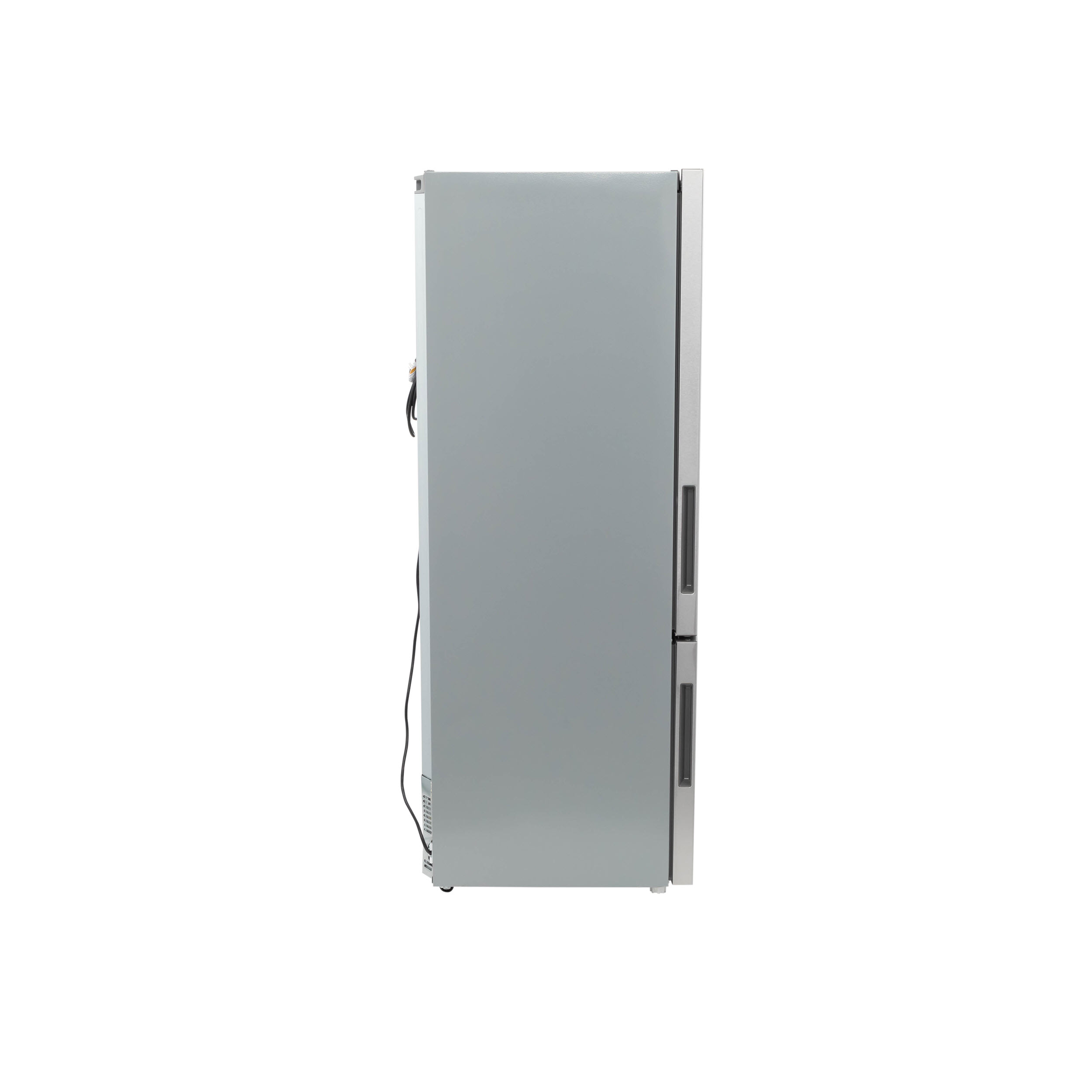 Model: HRB15N3BGS | Haier Haier ENERGY STAR® 15 Cu. Ft. Bottom Freezer Refrigerator