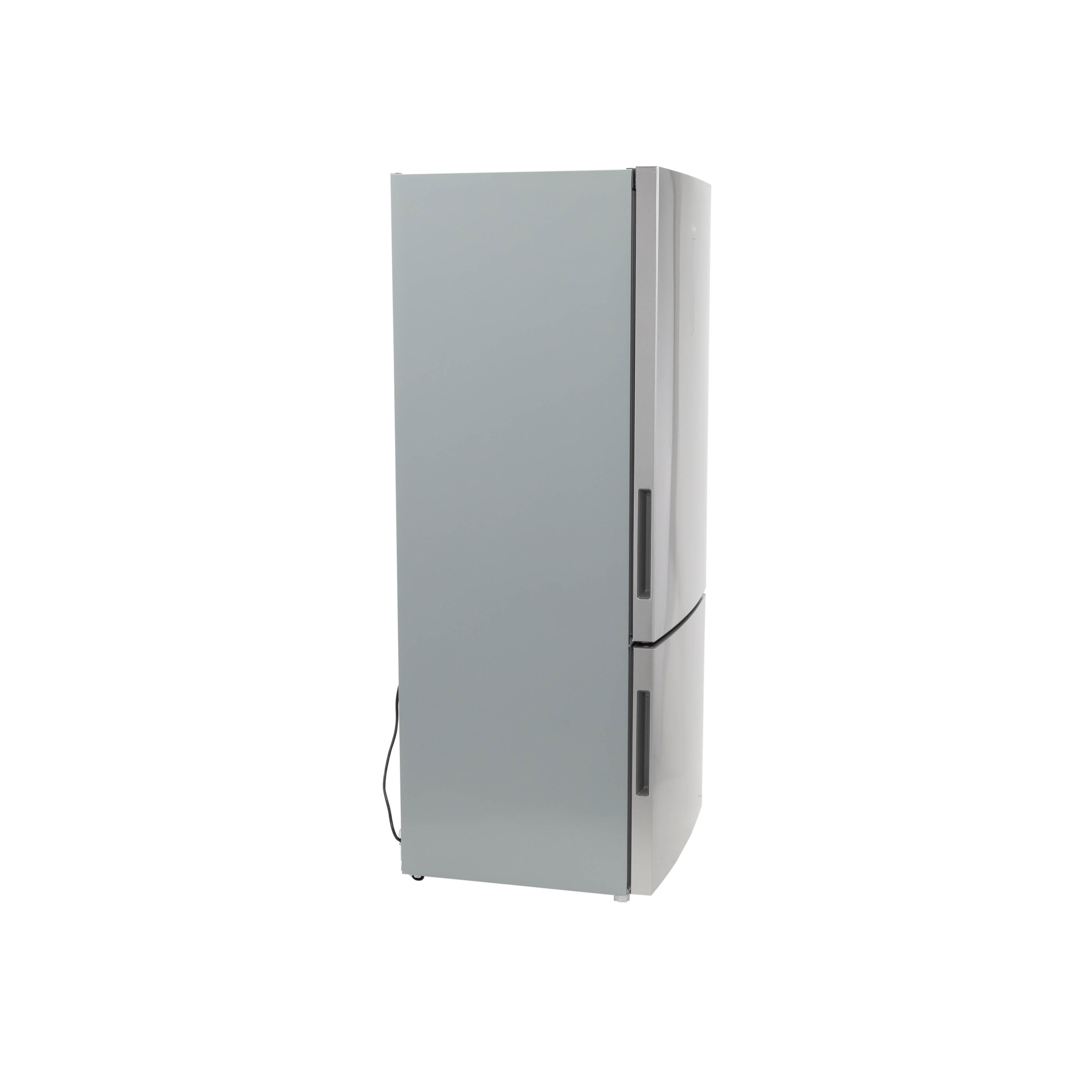 Model: HRB15N3BGS | Haier Haier ENERGY STAR® 15 Cu. Ft. Bottom Freezer Refrigerator