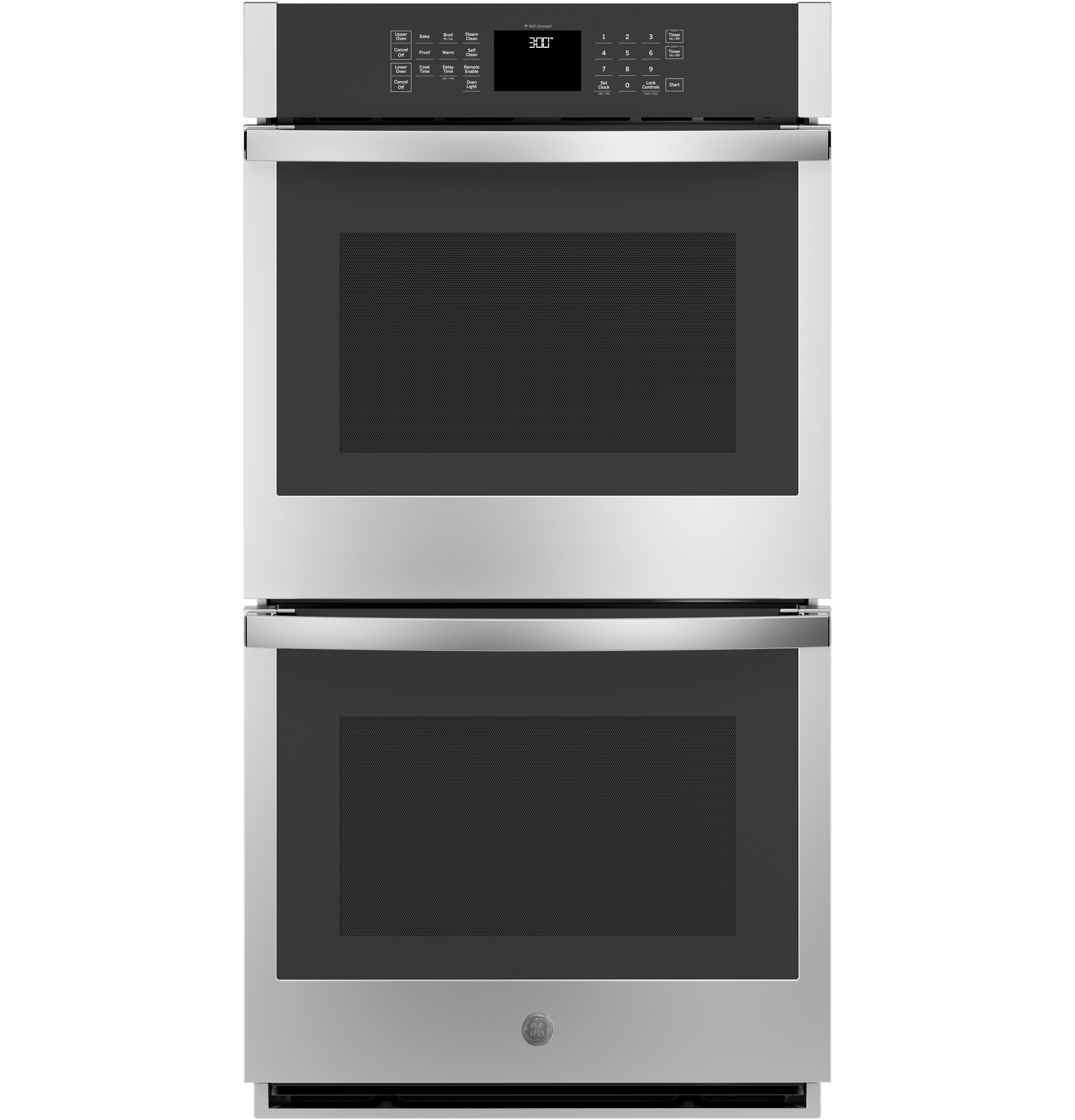 GE GE® 27" Smart Built-In Double Wall Oven