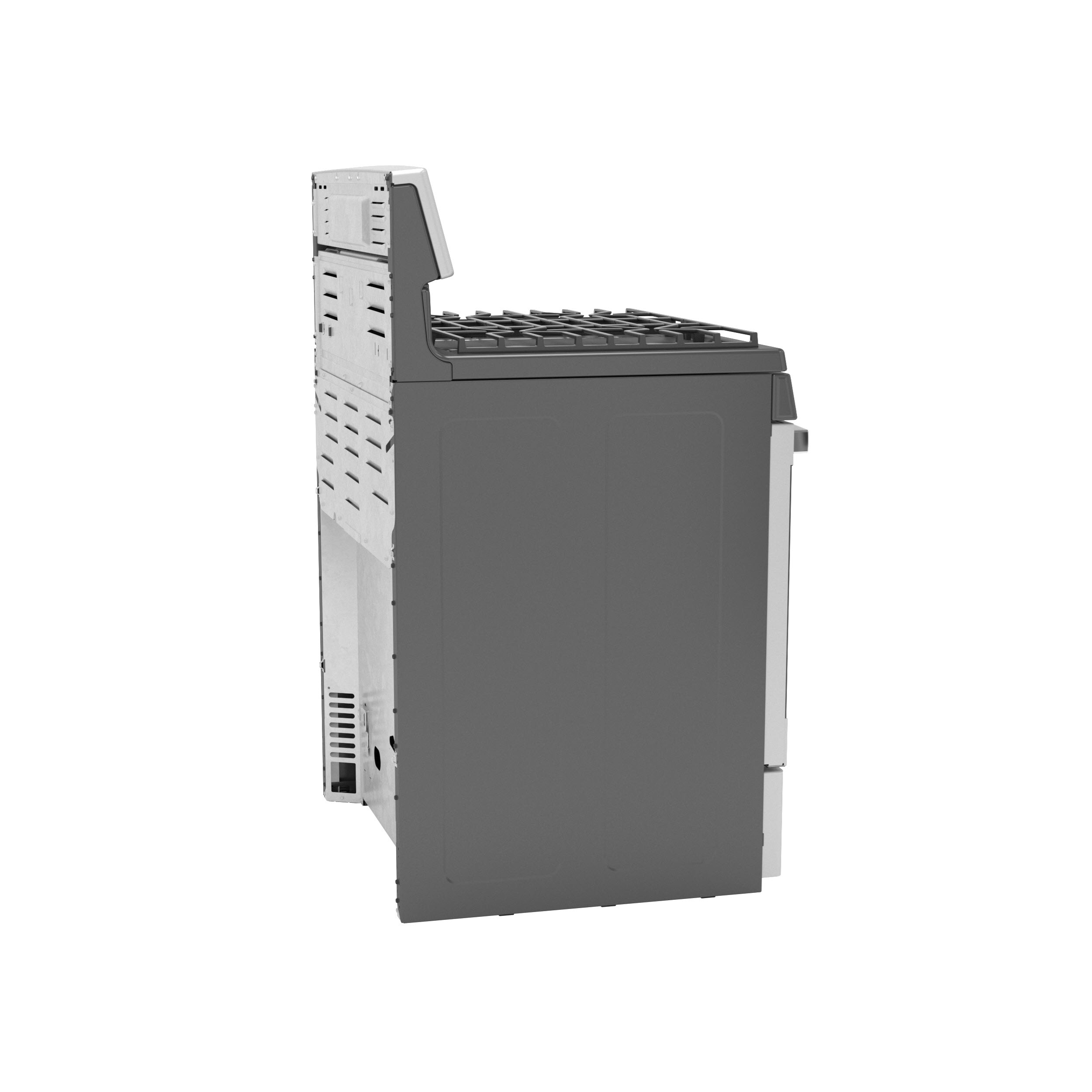 Model: JGBS61RPSS | GE GE 30" Free-Standing Gas Range