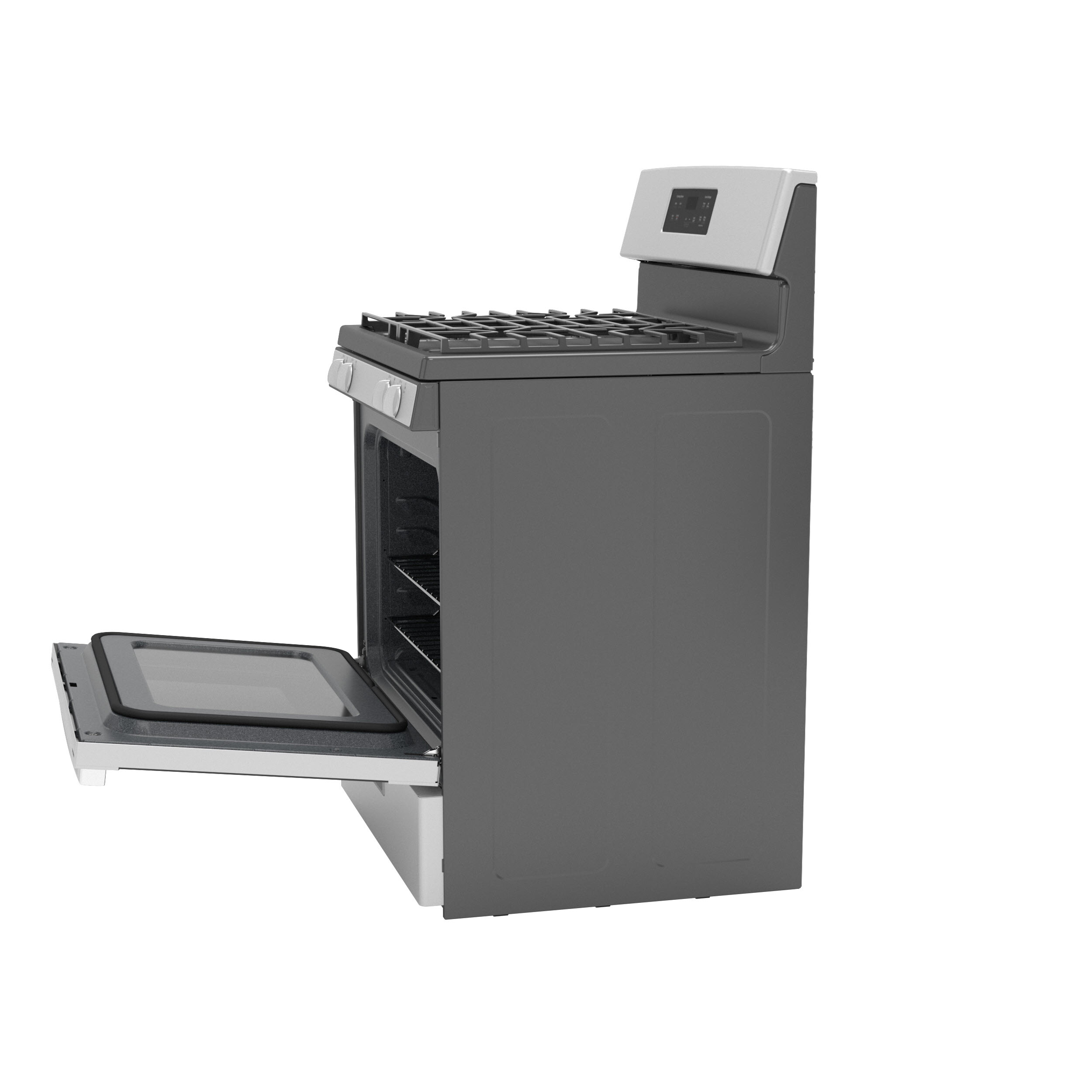 Model: JGBS61RPSS | GE GE 30" Free-Standing Gas Range