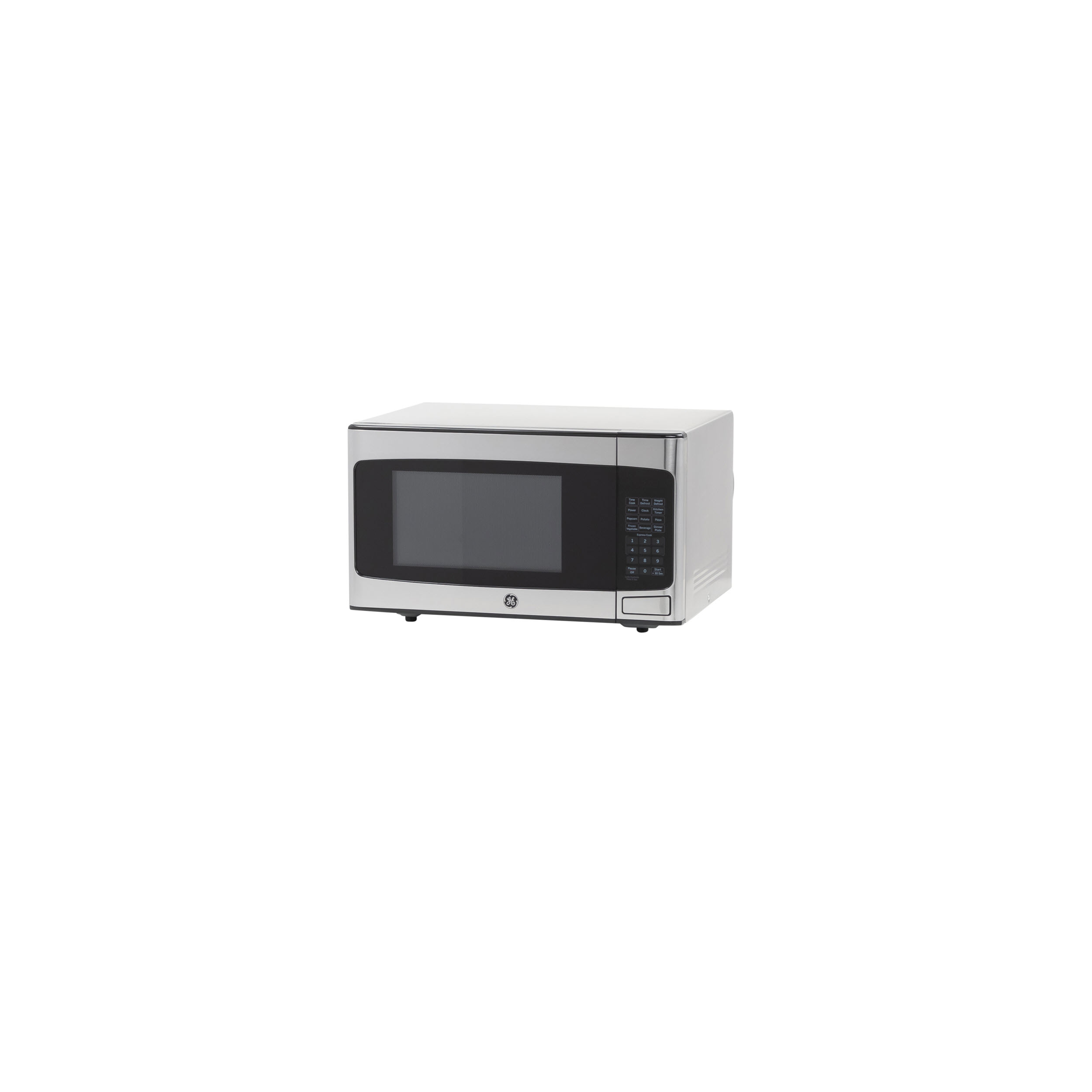 Model: JES1145SHSS | GE GE® 1.1 Cu. Ft. Capacity Countertop Microwave Oven