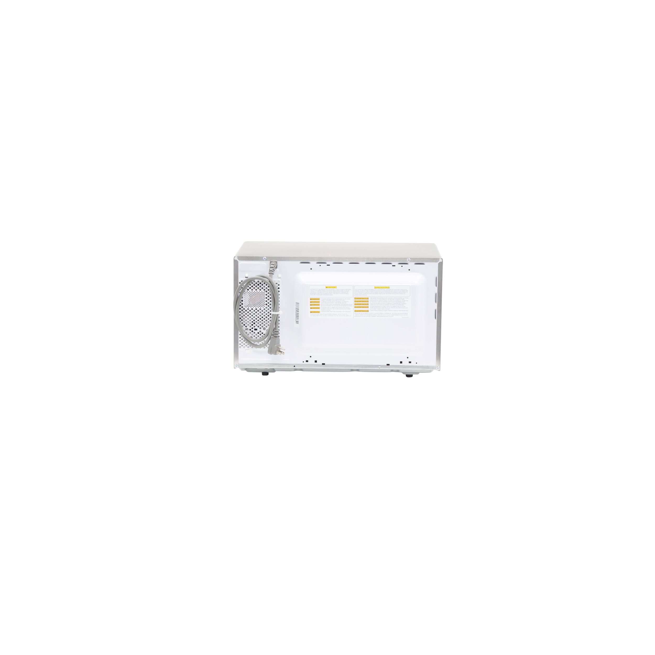 GE JES1145SHSS GE 1.1 Cu. Ft. Capacity Countertop Microwave Oven JES1145SHSS AJ Appliance