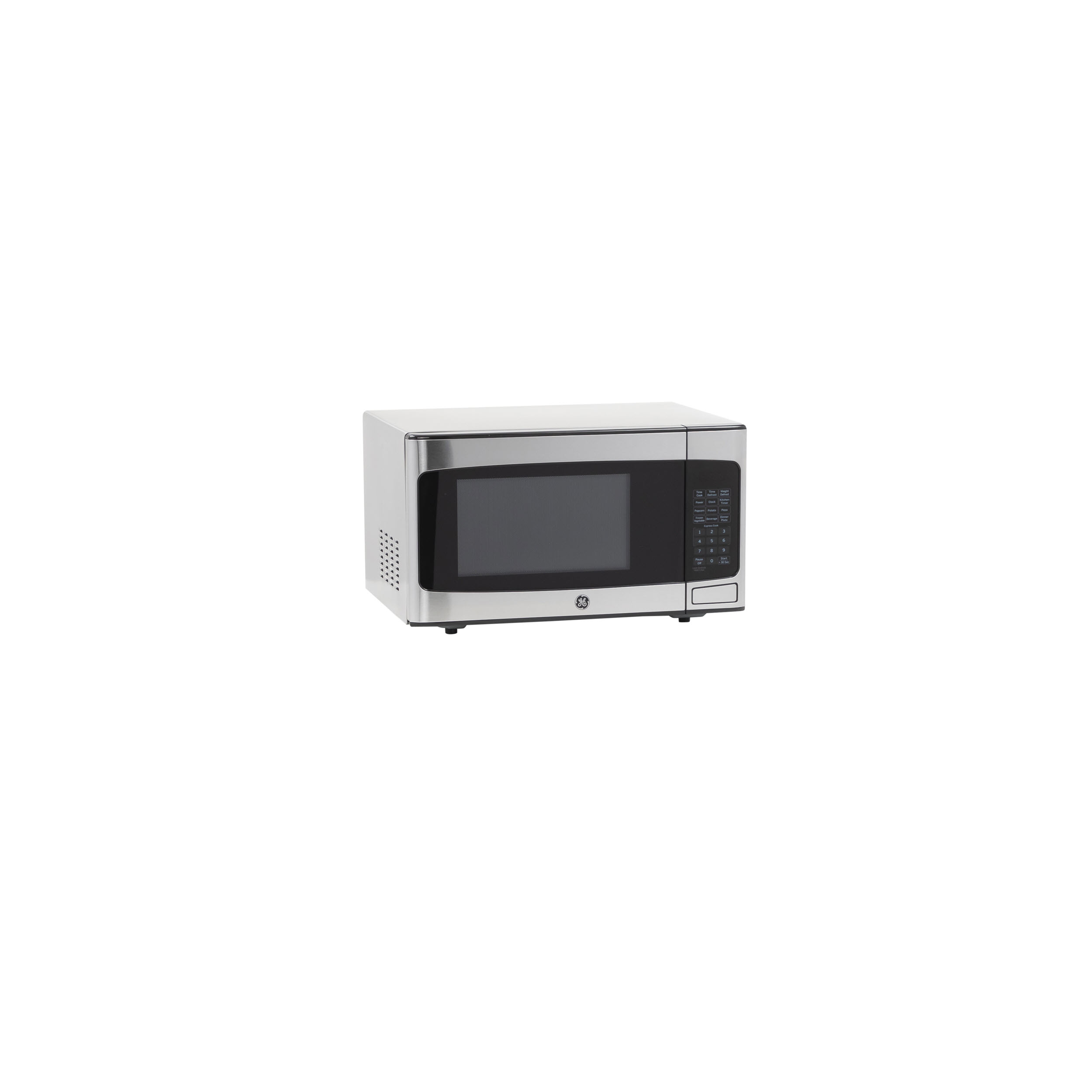 GE JES1145SHSS GE 1.1 Cu. Ft. Capacity Countertop Microwave Oven JES1145SHSS Clark s TV Appliance Inc