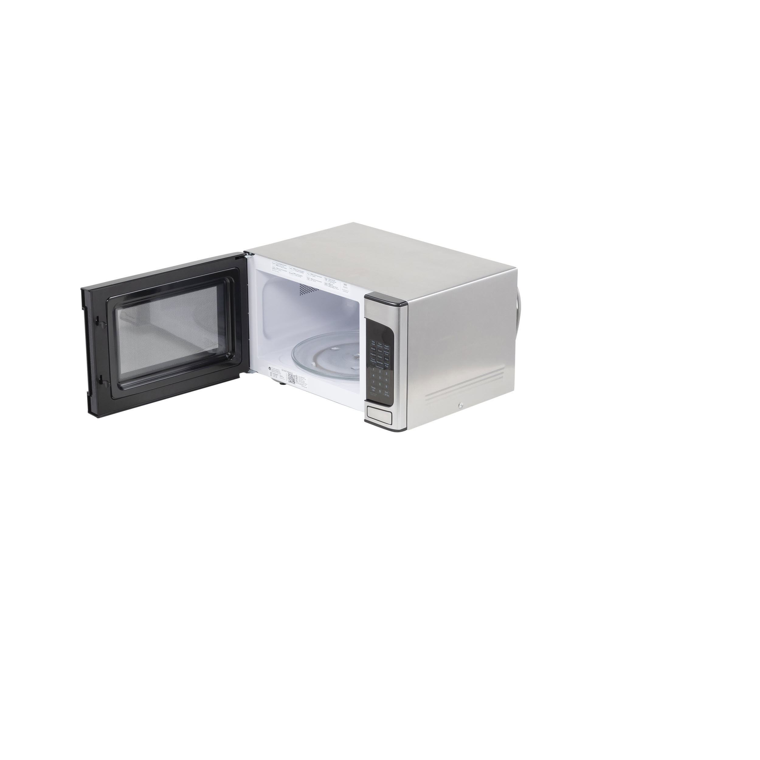 Model: JES1145SHSS | GE GE® 1.1 Cu. Ft. Capacity Countertop Microwave Oven