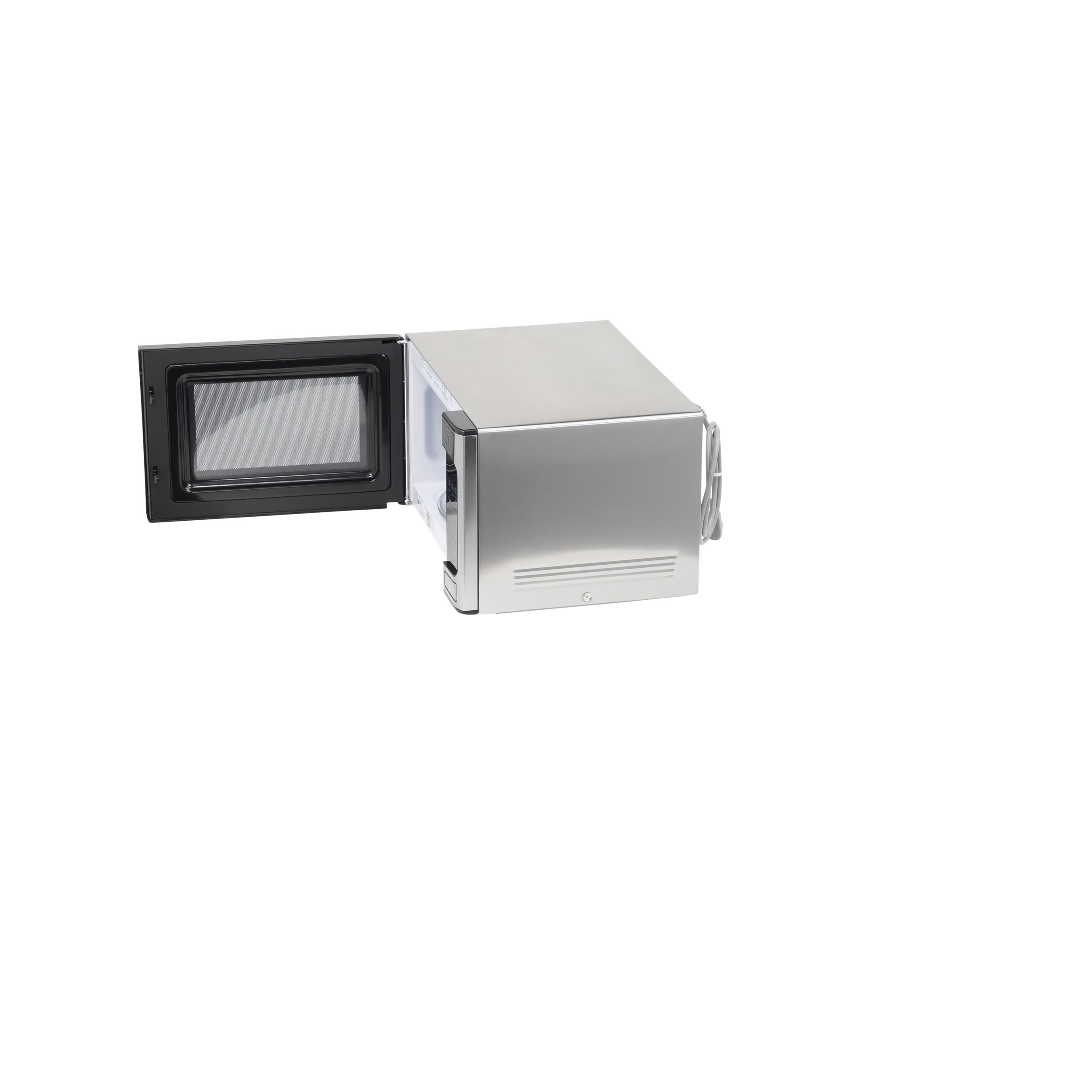 Model: JES1145SHSS | GE GE® 1.1 Cu. Ft. Capacity Countertop Microwave Oven