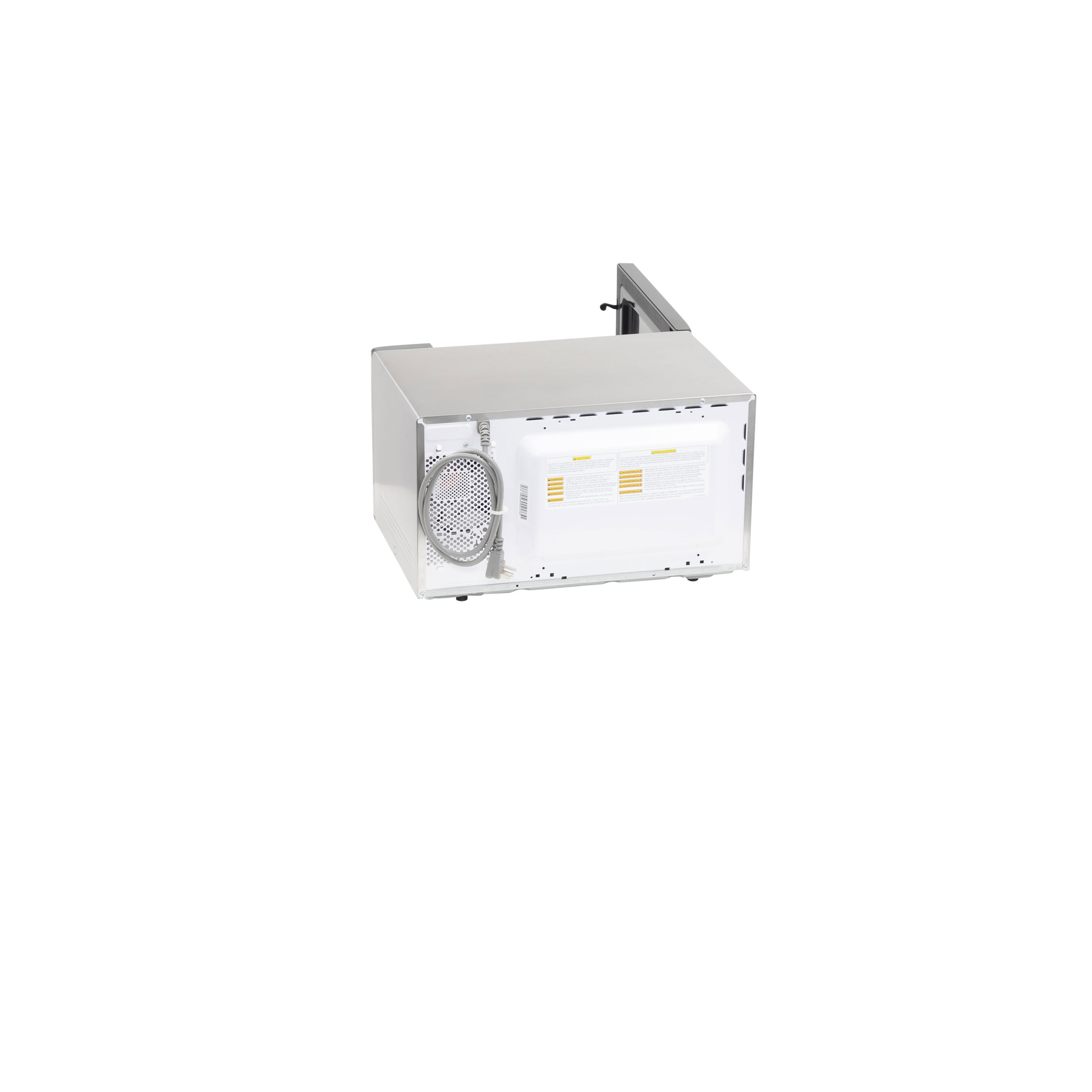 Model: JES1145SHSS | GE GE® 1.1 Cu. Ft. Capacity Countertop Microwave Oven