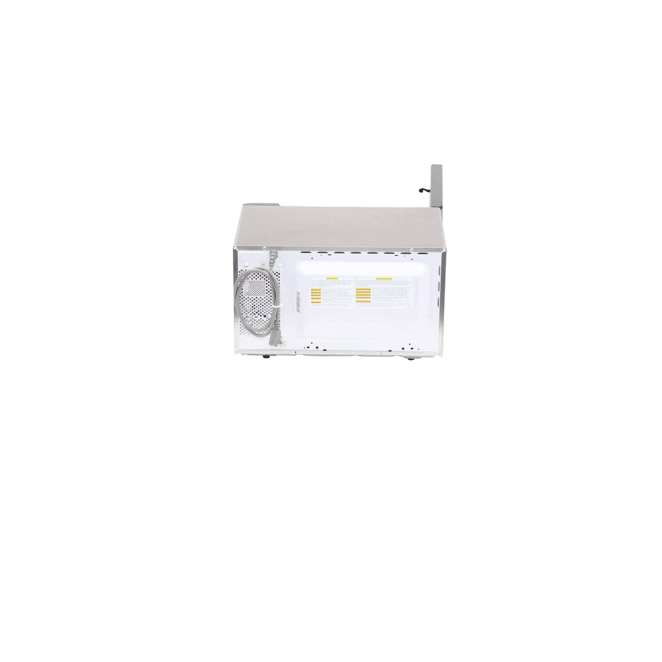 Model: JES1145SHSS | GE GE® 1.1 Cu. Ft. Capacity Countertop Microwave Oven