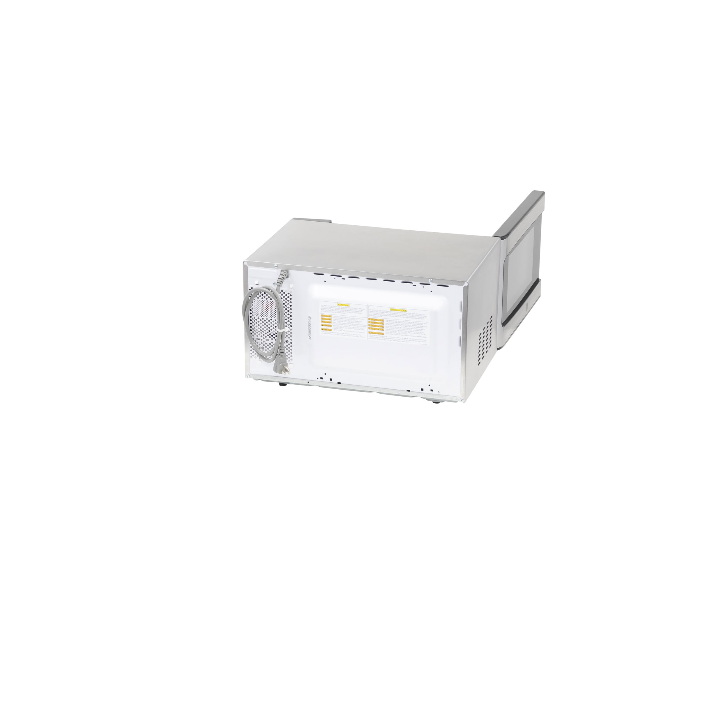 Model: JES1145SHSS | GE GE® 1.1 Cu. Ft. Capacity Countertop Microwave Oven