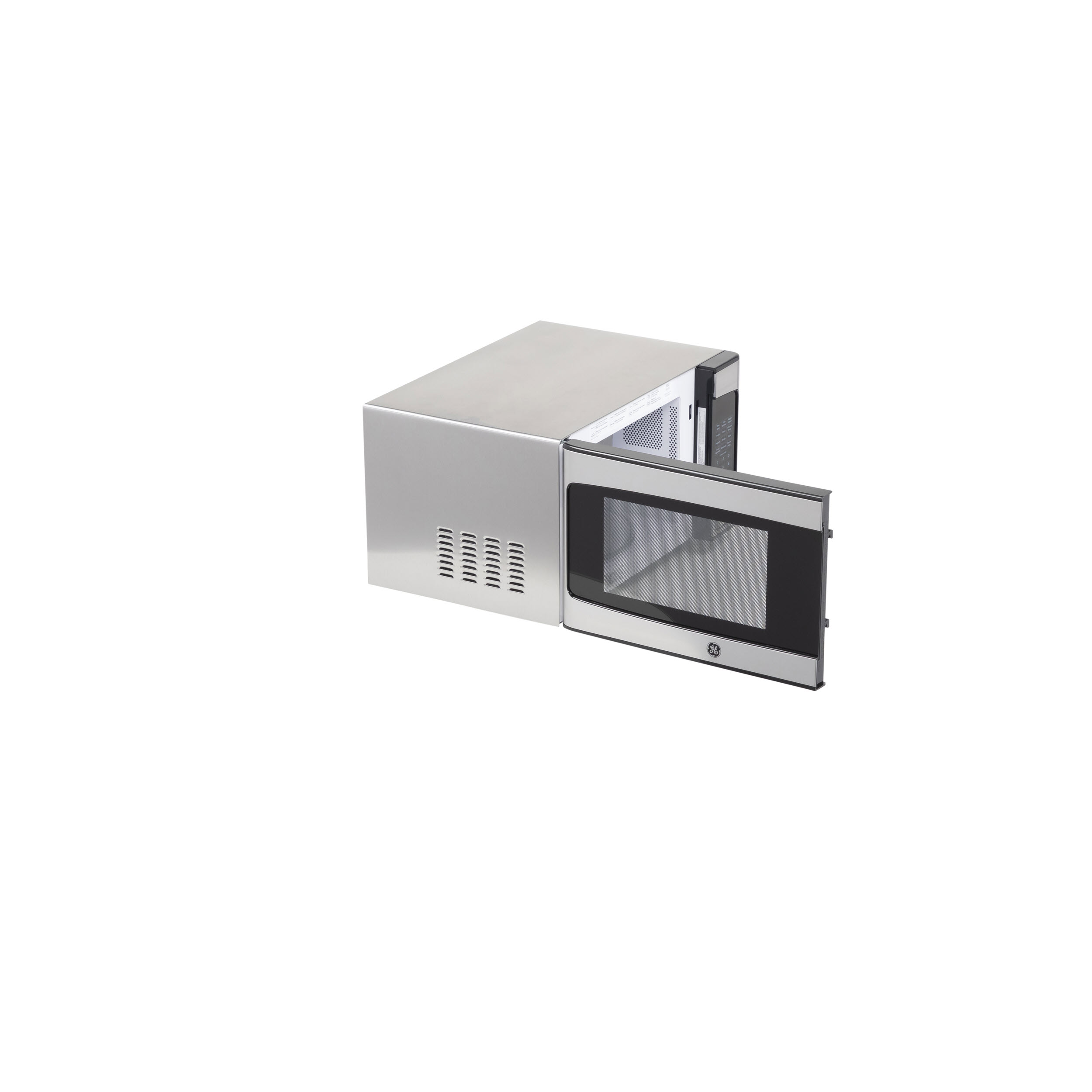 Model: JES1145SHSS | GE GE® 1.1 Cu. Ft. Capacity Countertop Microwave Oven