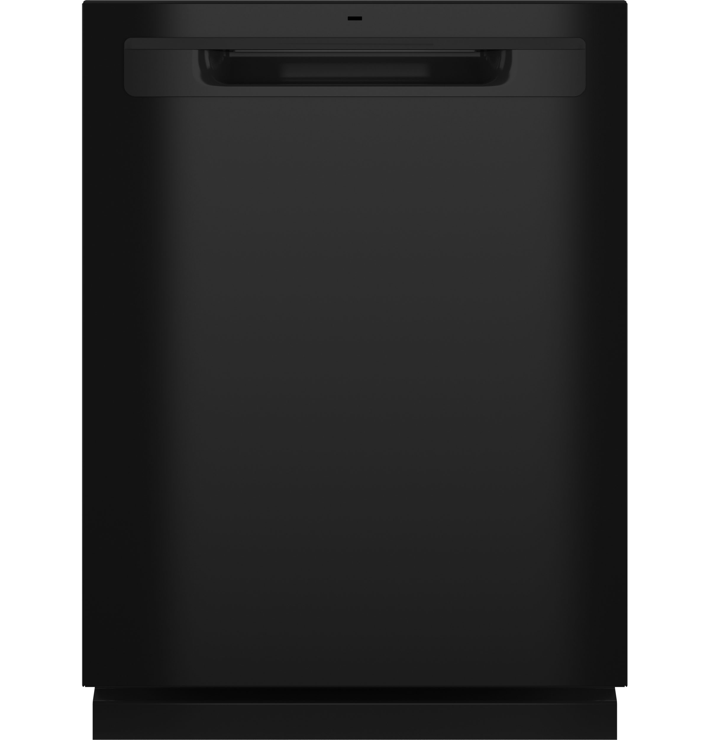 GE GE® ENERGY STAR® Top Control with Plastic Interior Dishwasher with Sanitize Cycle & Dry Boost