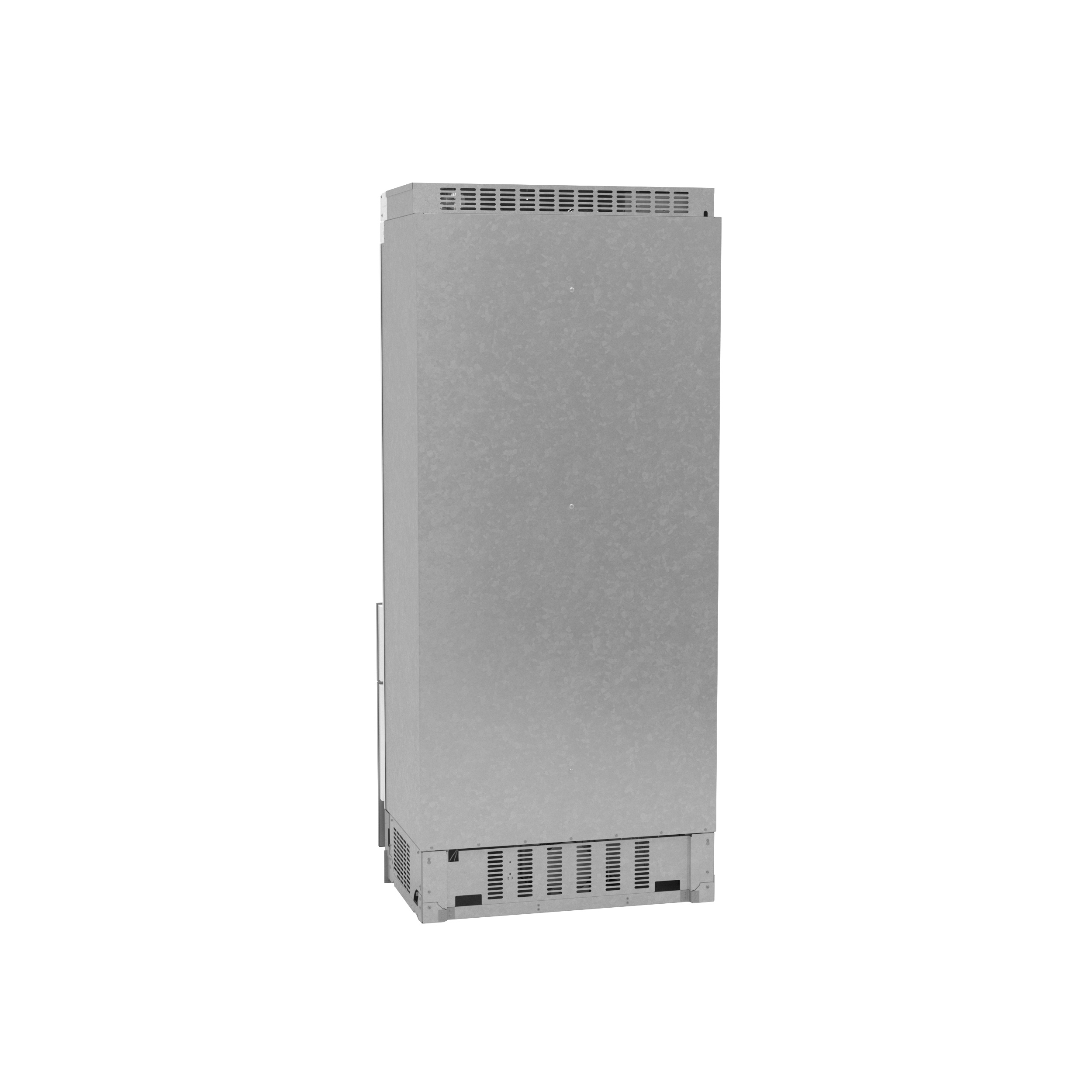Model: CIC36LP2VS1 | Cafe Café™ 36" Integrated Bottom-Freezer Refrigerator