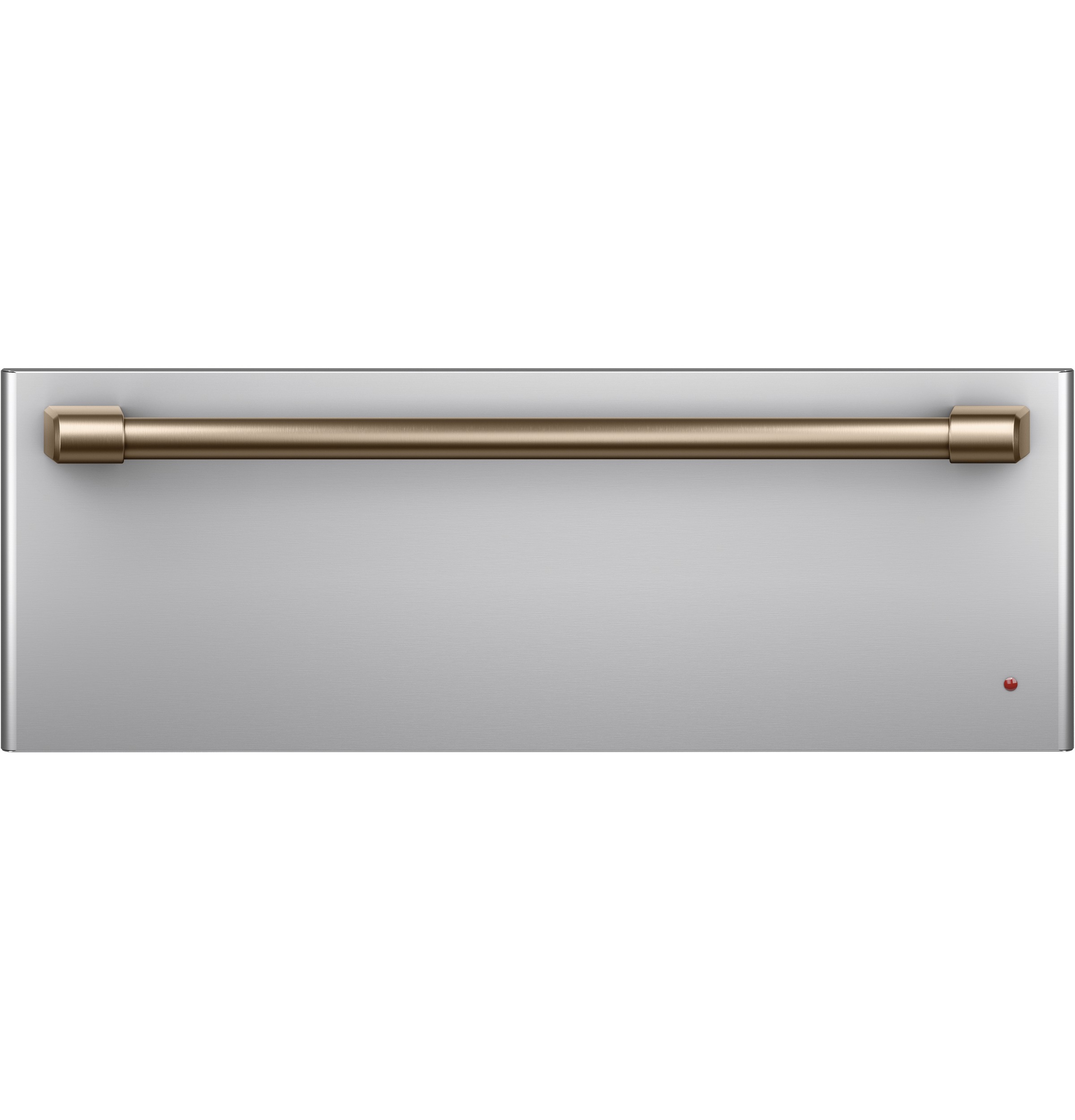 Model: CXWD0H0PMBZ | Cafe Café™ 2 - 30” Double Wall Oven Handles - Brushed Bronze