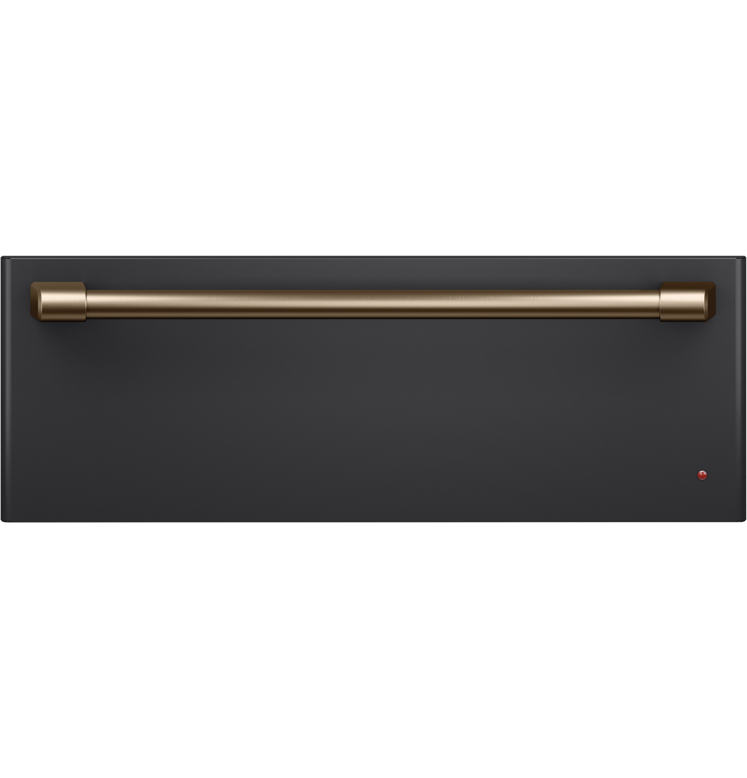 Model: CXWD0H0PMBZ | Cafe Café™ 2 - 30” Double Wall Oven Handles - Brushed Bronze