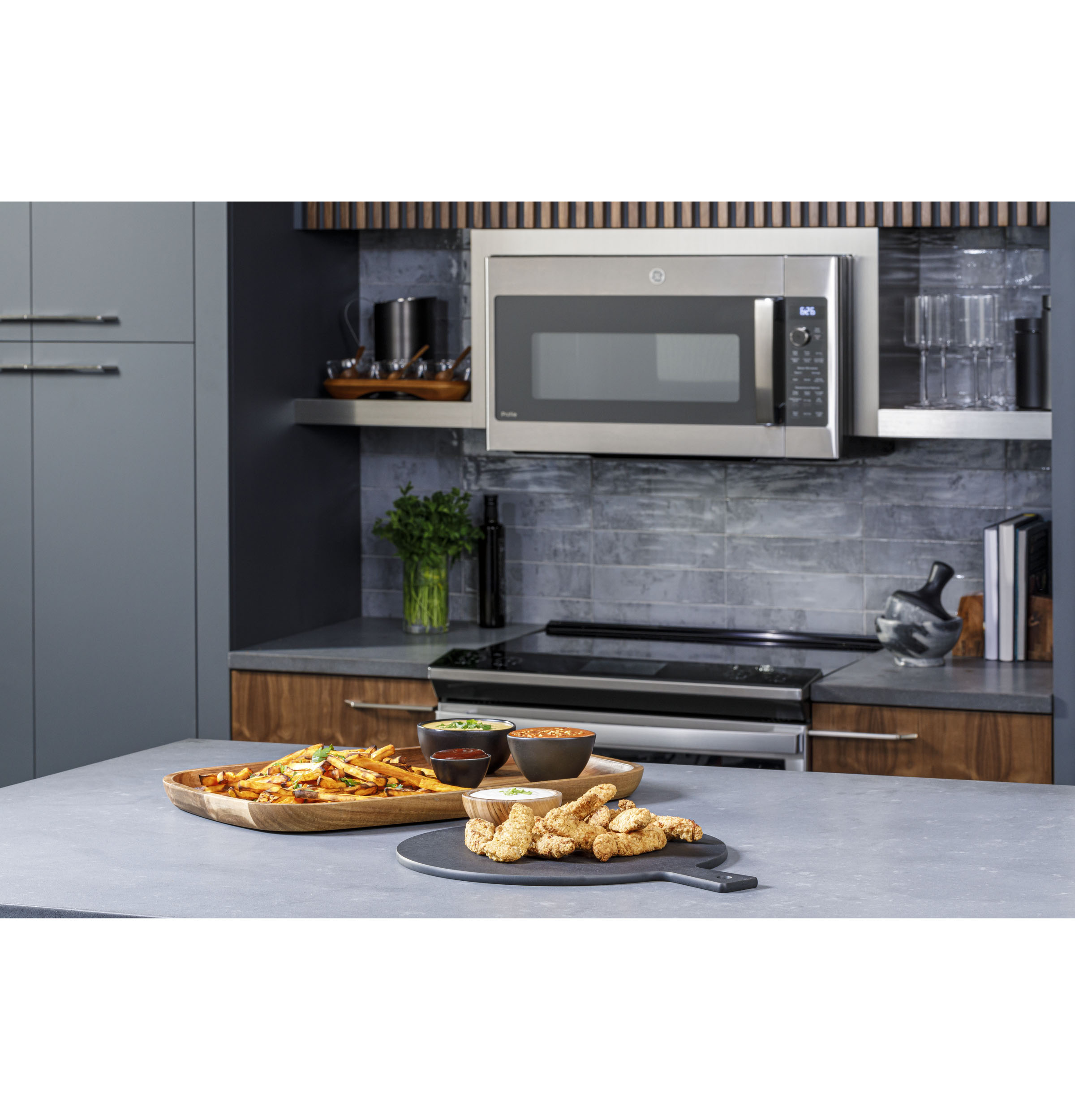 Ge profile oven and microwave sale