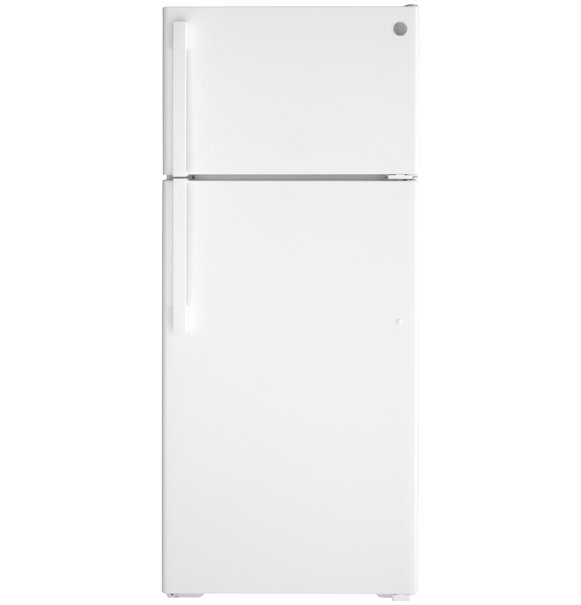 GE GE® ENERGY STAR® 17.5 Cu. Ft. Top-Freezer Refrigerator