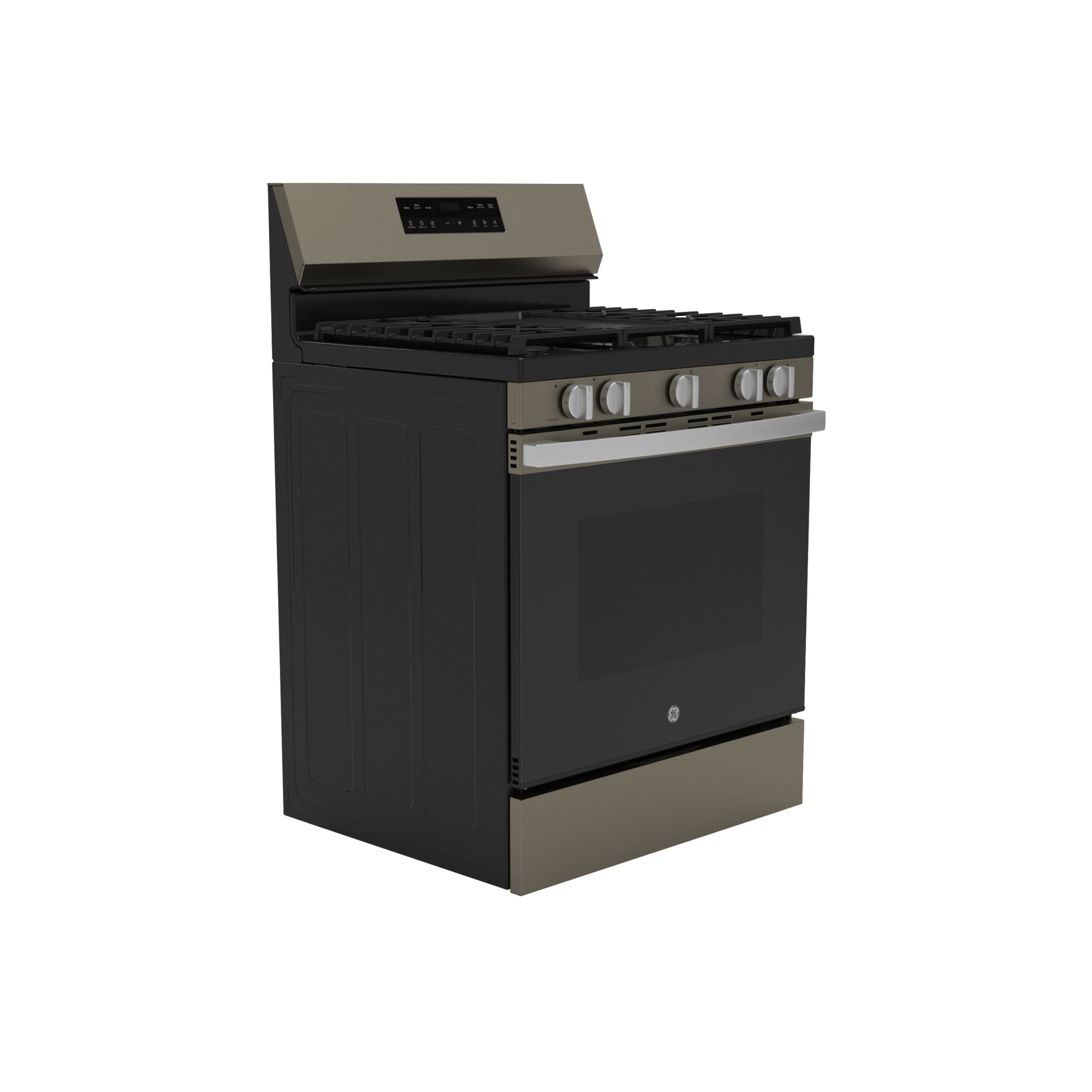 Model: GGF500PVES | GE GE® 30" Free-Standing Gas Range with Crisp Mode