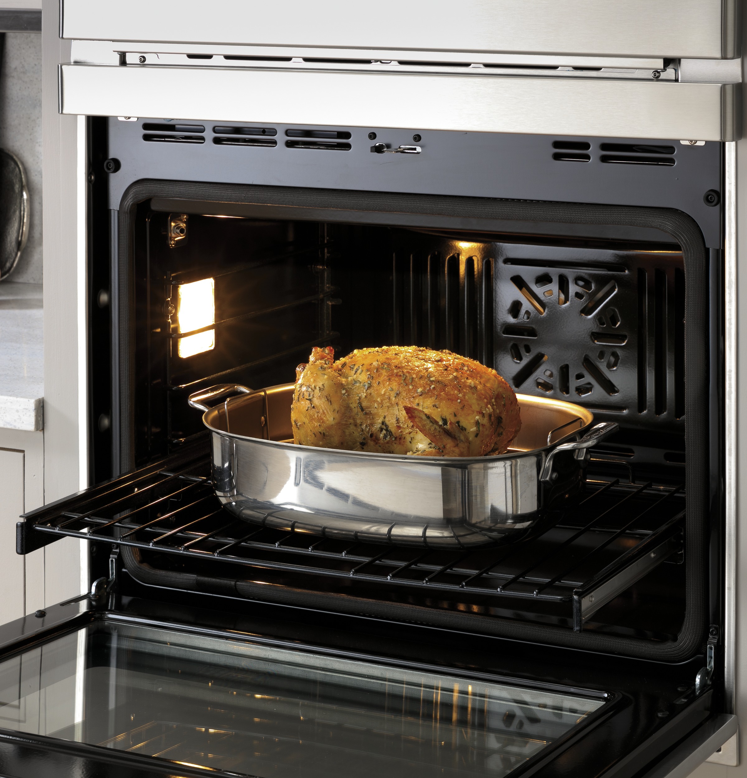 Cheap double wall oven hot sale