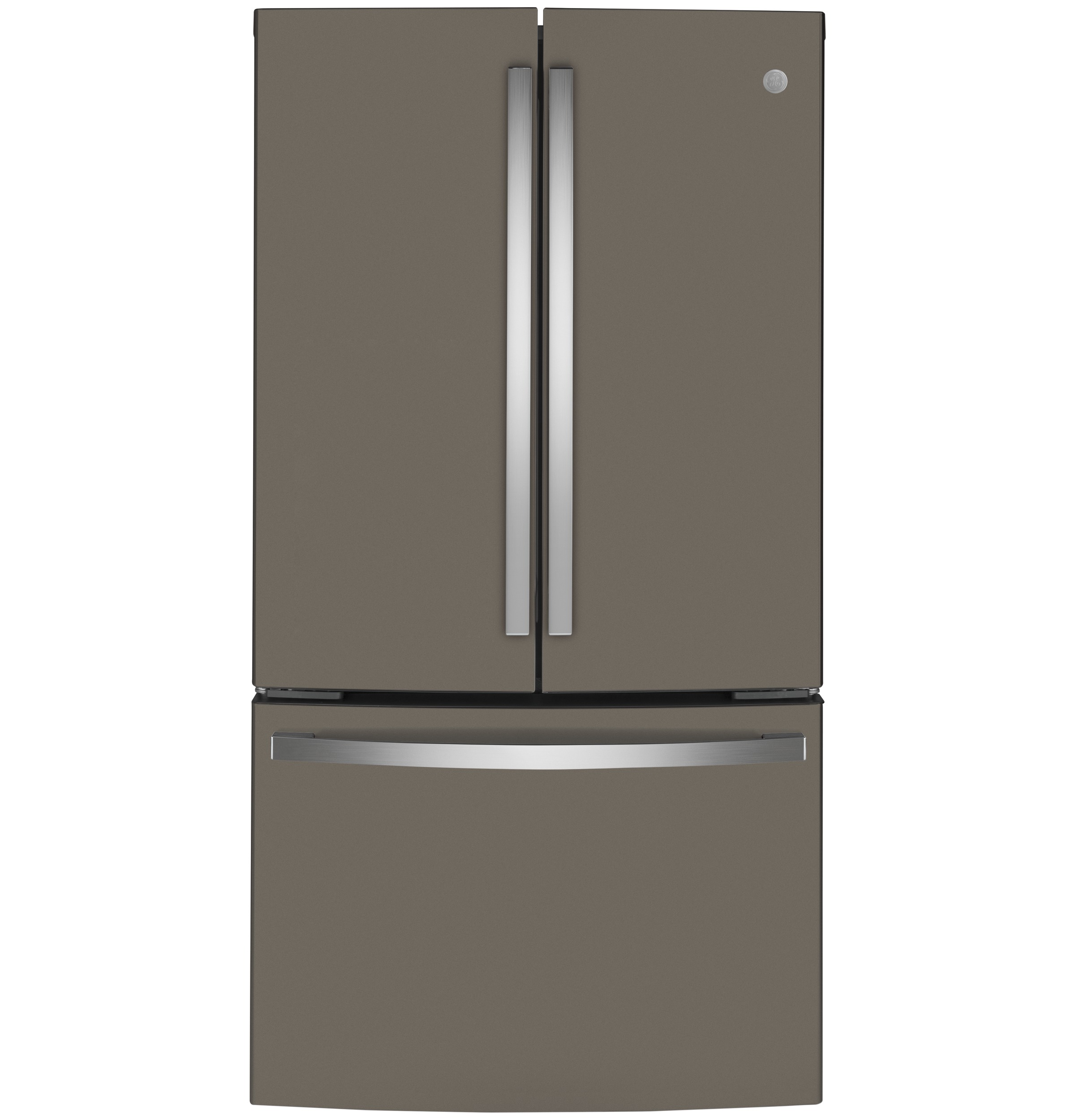 GE GE® ENERGY STAR® 23.1 Cu. Ft. Counter-Depth French-Door Refrigerator