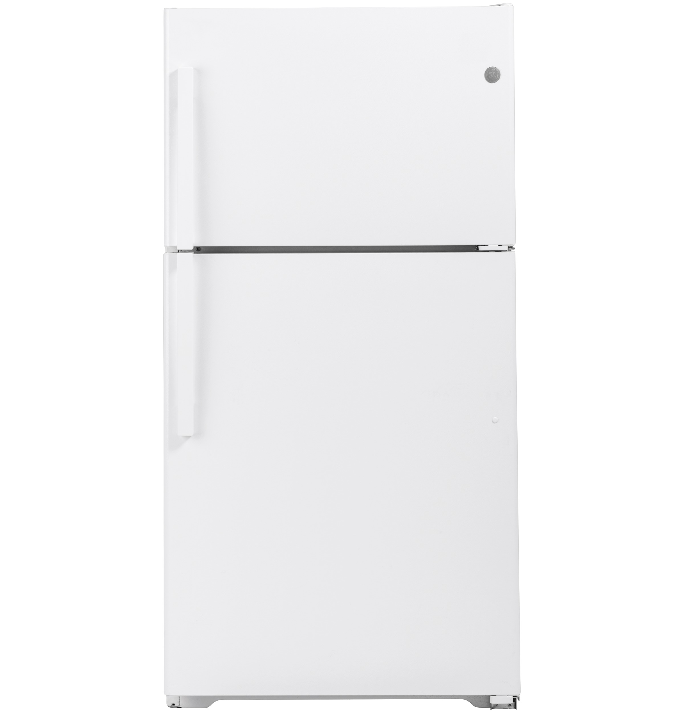 GE GE® ENERGY STAR® 21.9 Cu. Ft. Top-Freezer Refrigerator