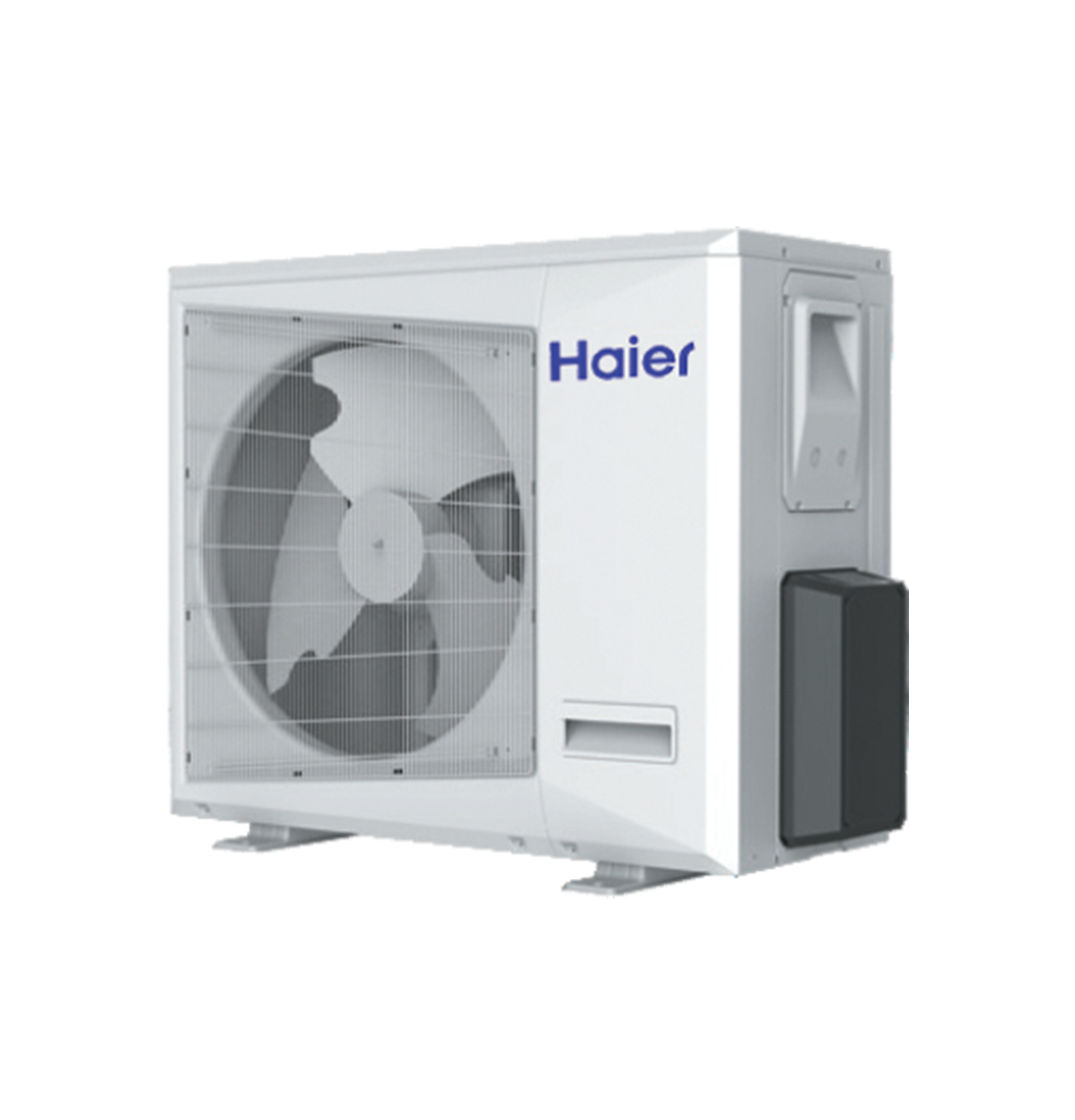 Haier 208-230V 48,000 BTU Side Discharge Air Conditioner Condensing Unit
