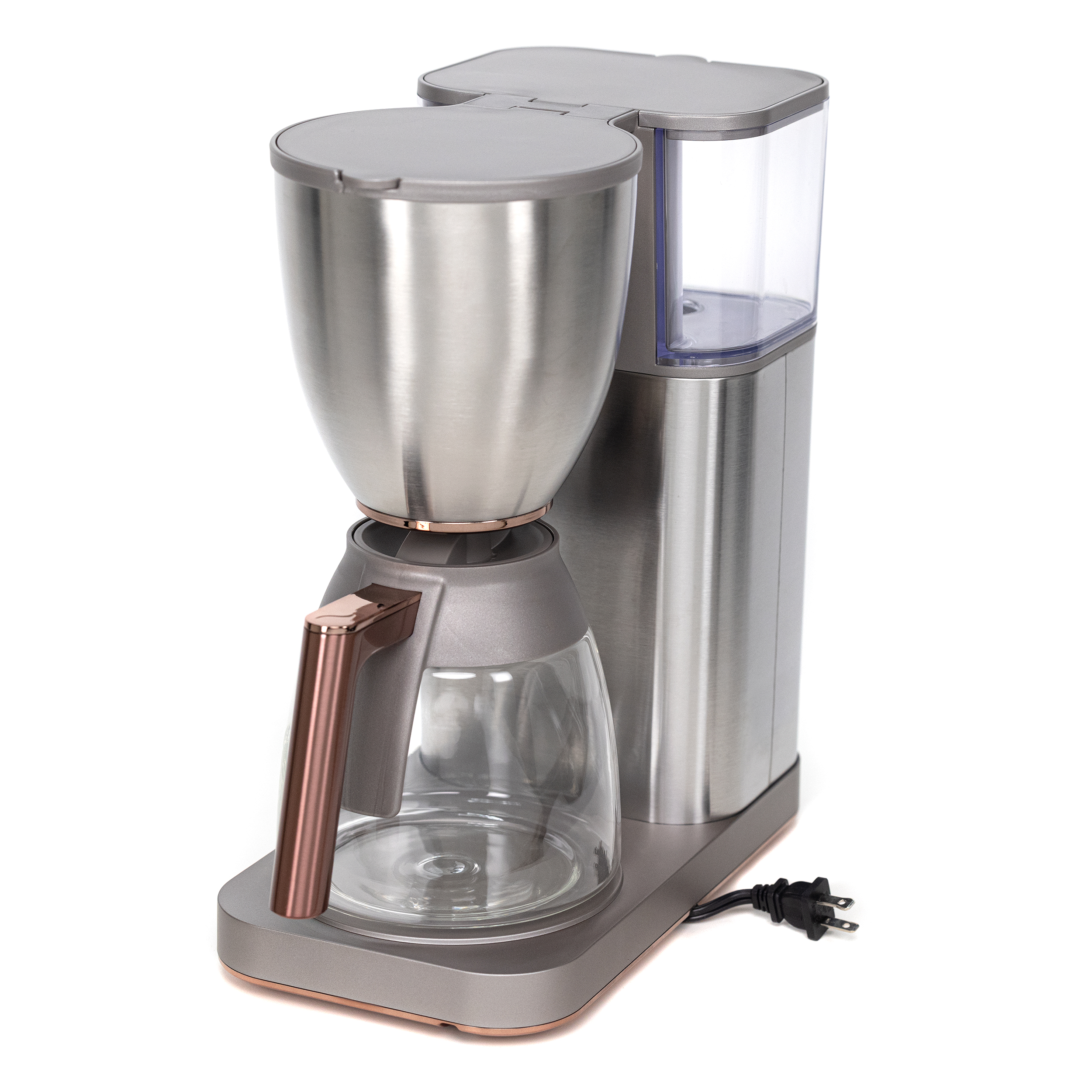 Model: C7CDABS2RS3 | Cafe Café™ Specialty Drip Coffee Maker with Glass Carafe