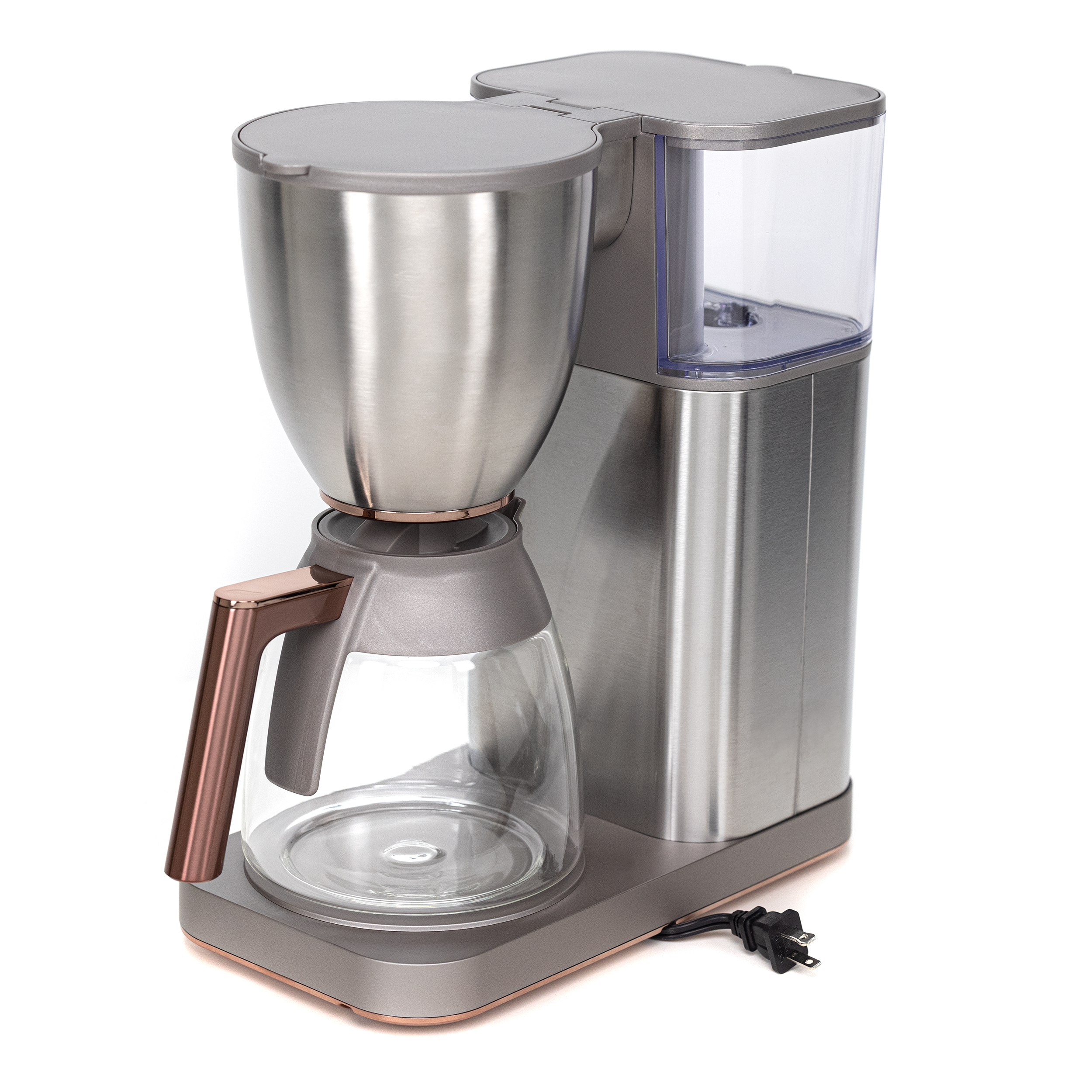Model: C7CDABS2RS3 | Cafe Café™ Specialty Drip Coffee Maker with Glass Carafe