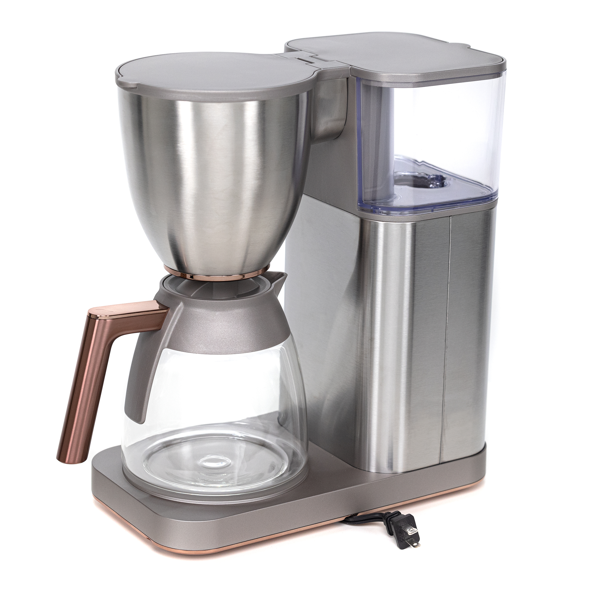 Model: C7CDABS2RS3 | Cafe Café™ Specialty Drip Coffee Maker with Glass Carafe