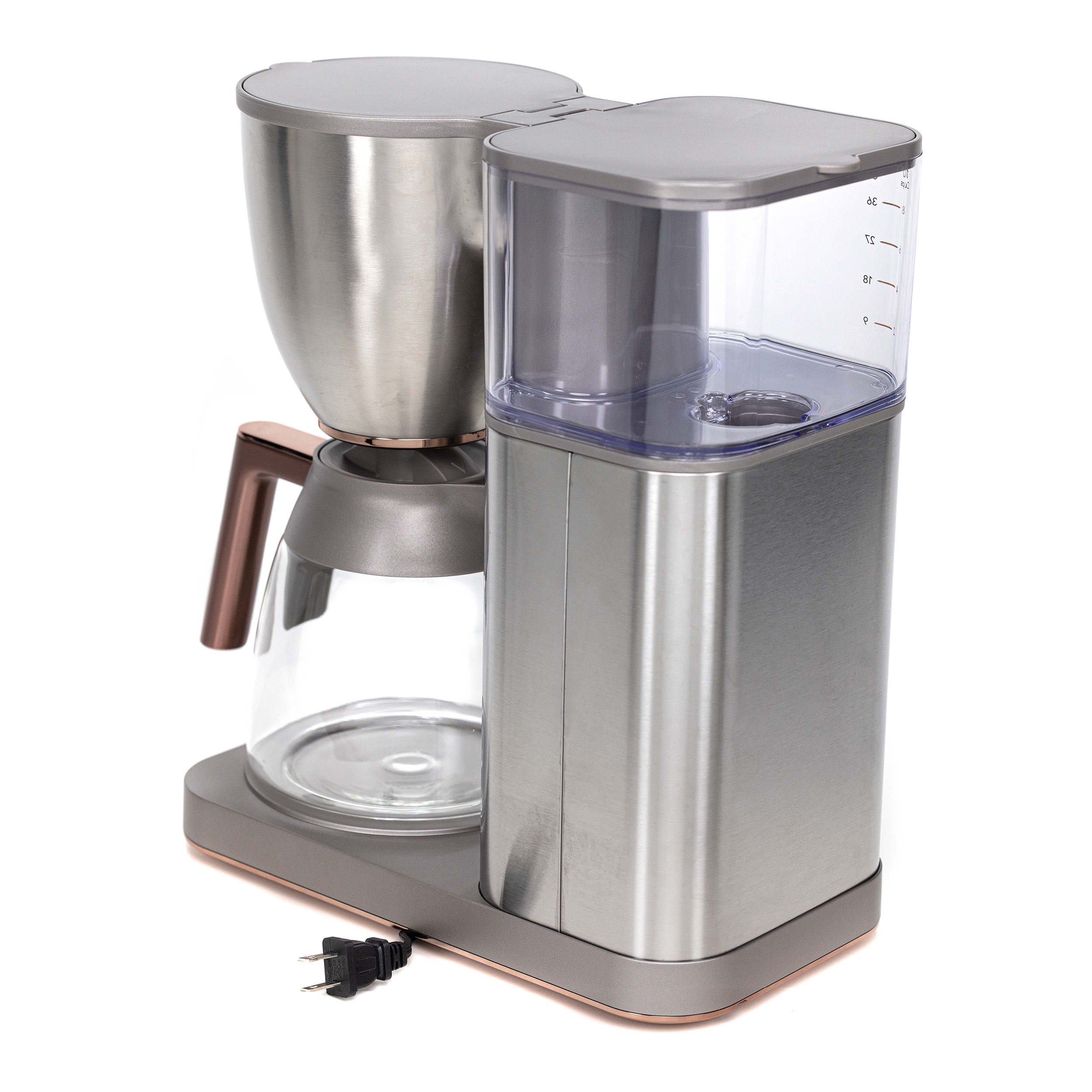Model: C7CDABS2RS3 | Cafe Café™ Specialty Drip Coffee Maker with Glass Carafe