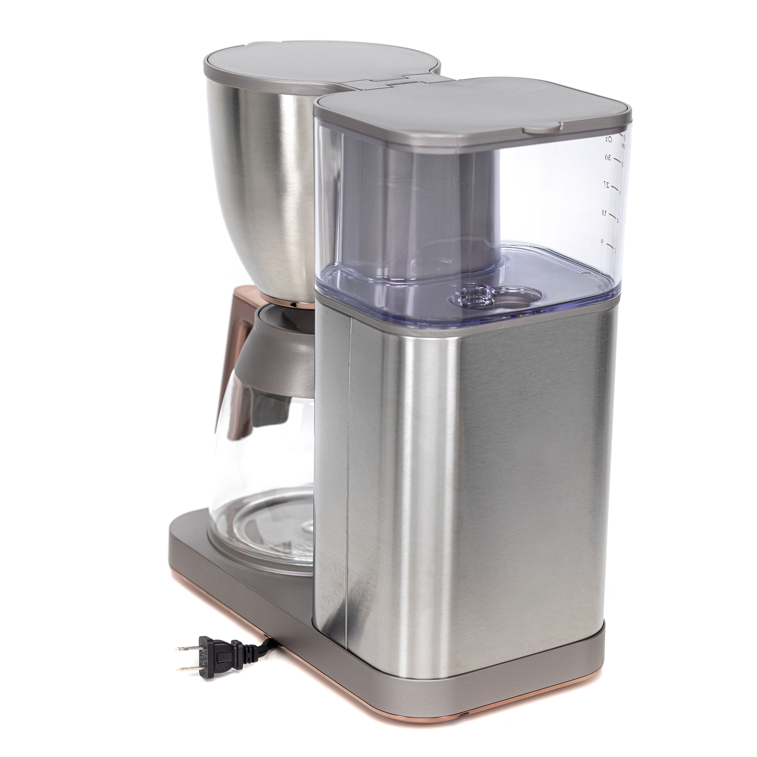 Model: C7CDABS2RS3 | Cafe Café™ Specialty Drip Coffee Maker with Glass Carafe