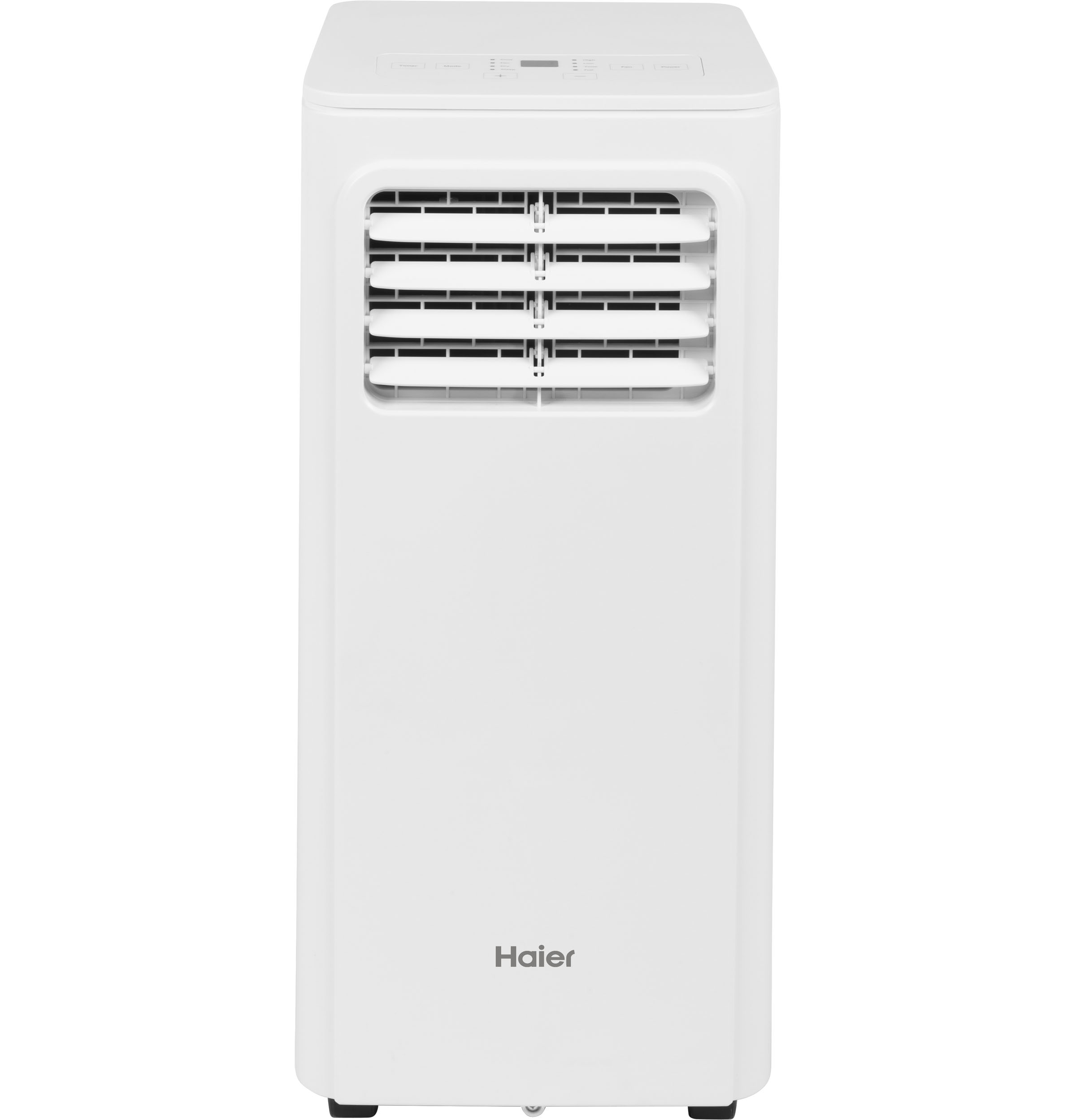 Haier Haier 8,000 BTU Portable Air Conditioner for Small Rooms up to 150 sq ft. (5,300 BTU SACC)