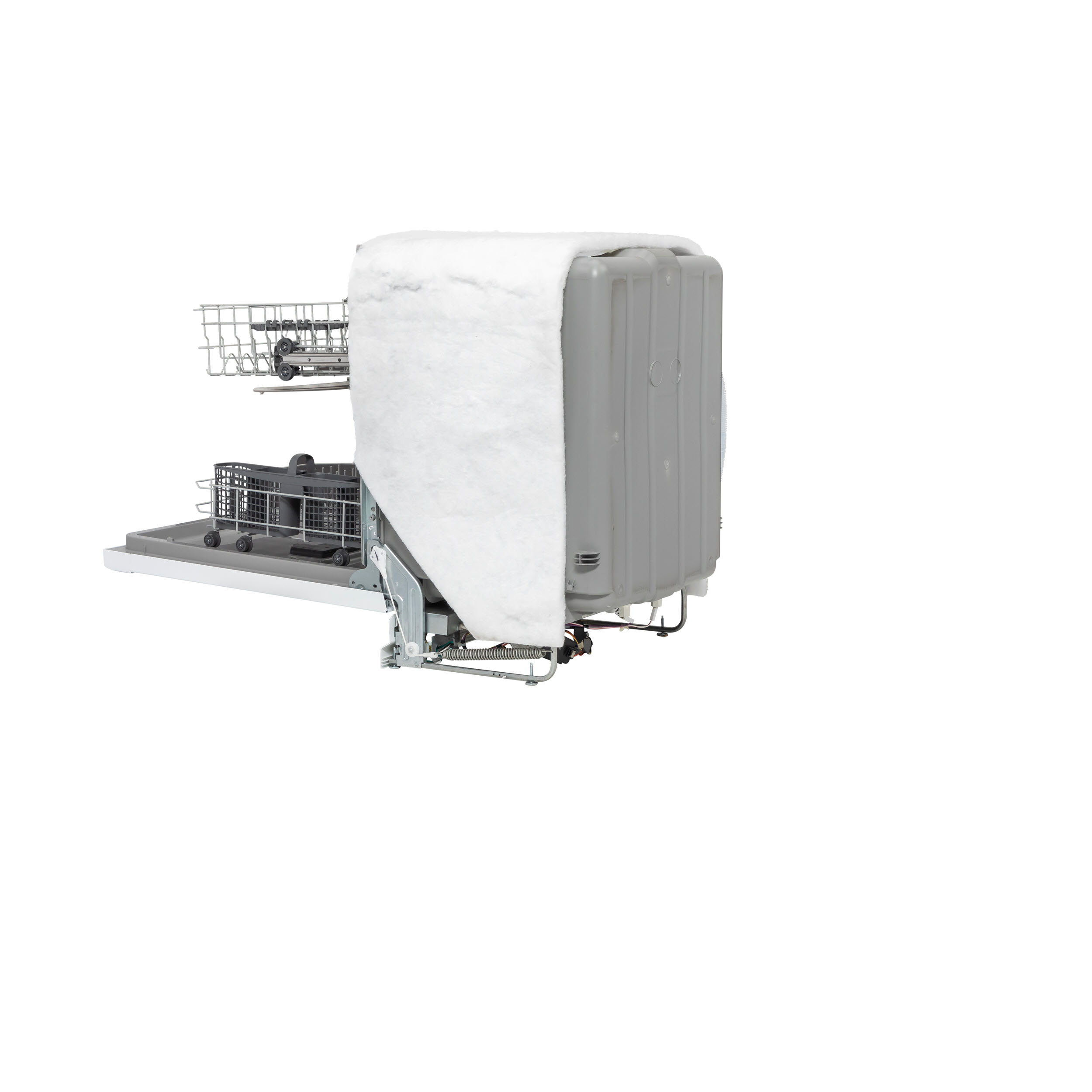 Ge dishwasher gdf535pgrww sales