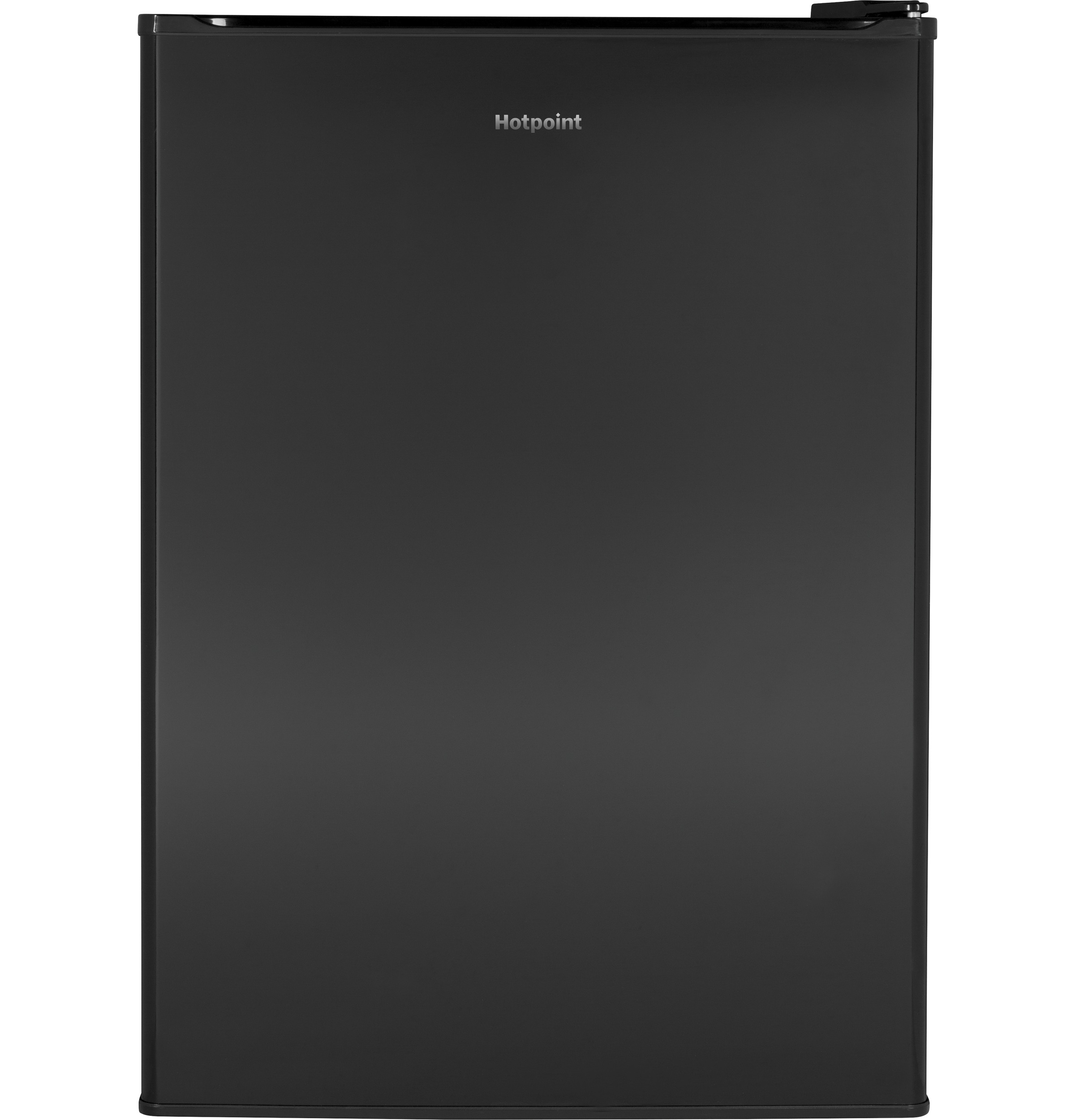 Model: HME03GGMBB | Hotpoint Hotpoint® ENERGY STAR® 2.7 cu. ft. Compact Refrigerator