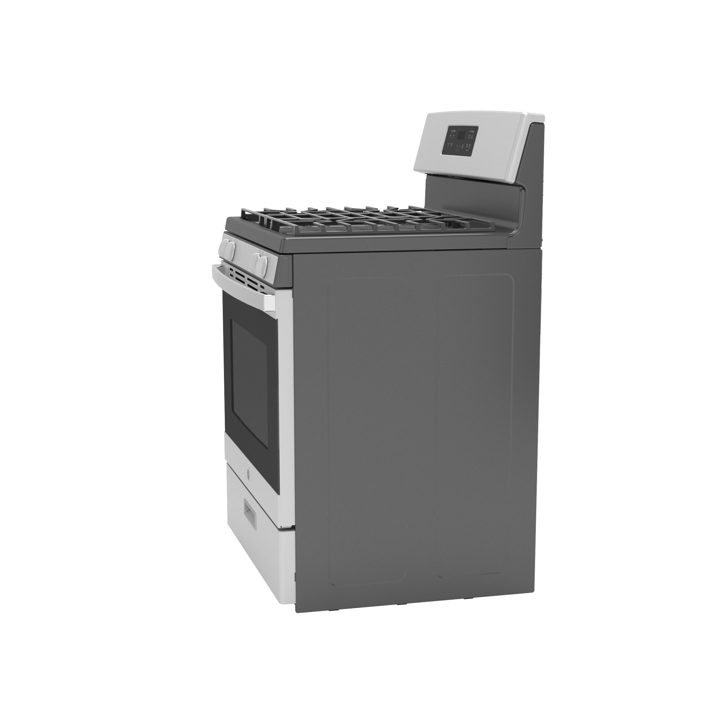Model: JGBS61DPWW | GE GE® 30" Free-Standing Gas Range