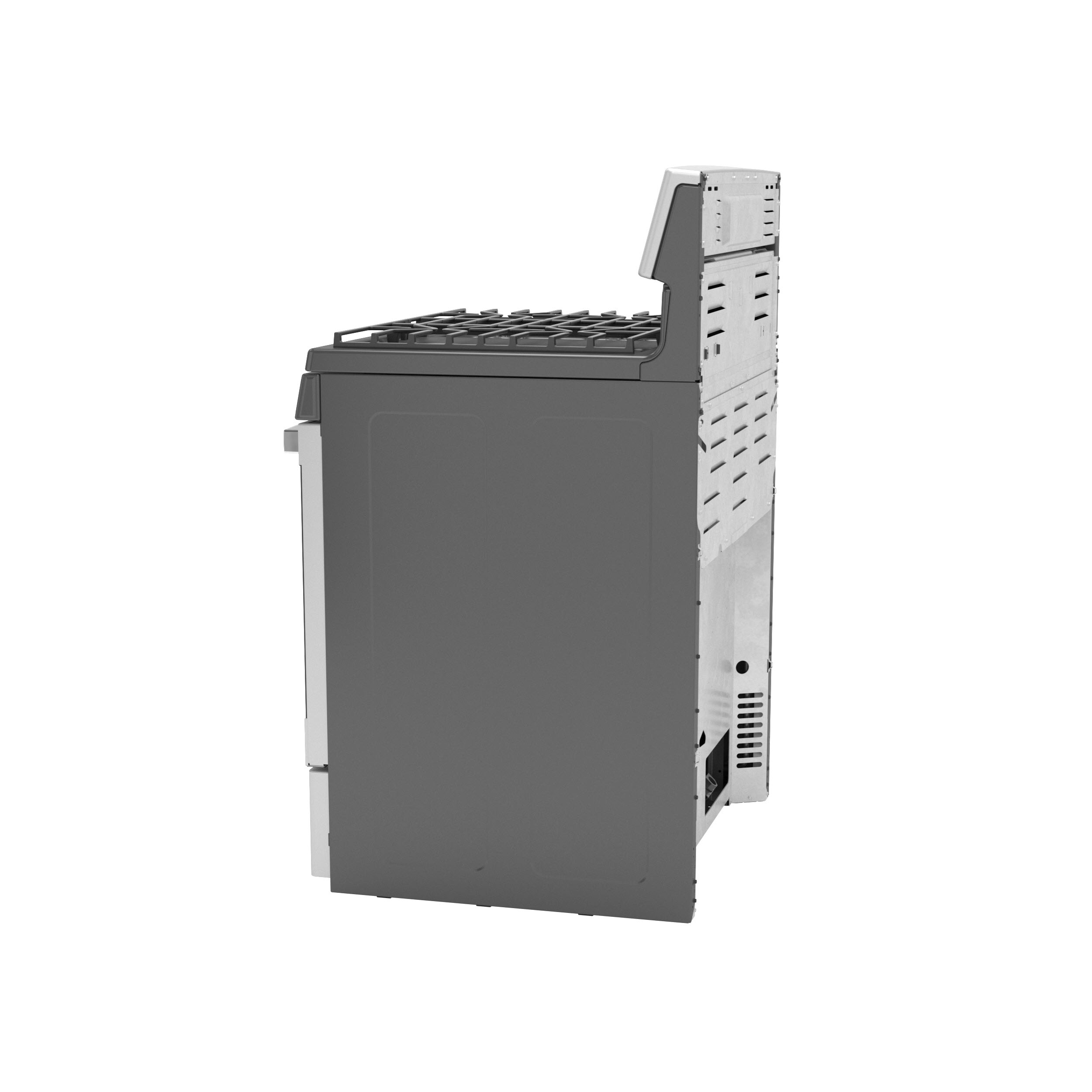 Model: JGBS61DPWW | GE GE® 30" Free-Standing Gas Range