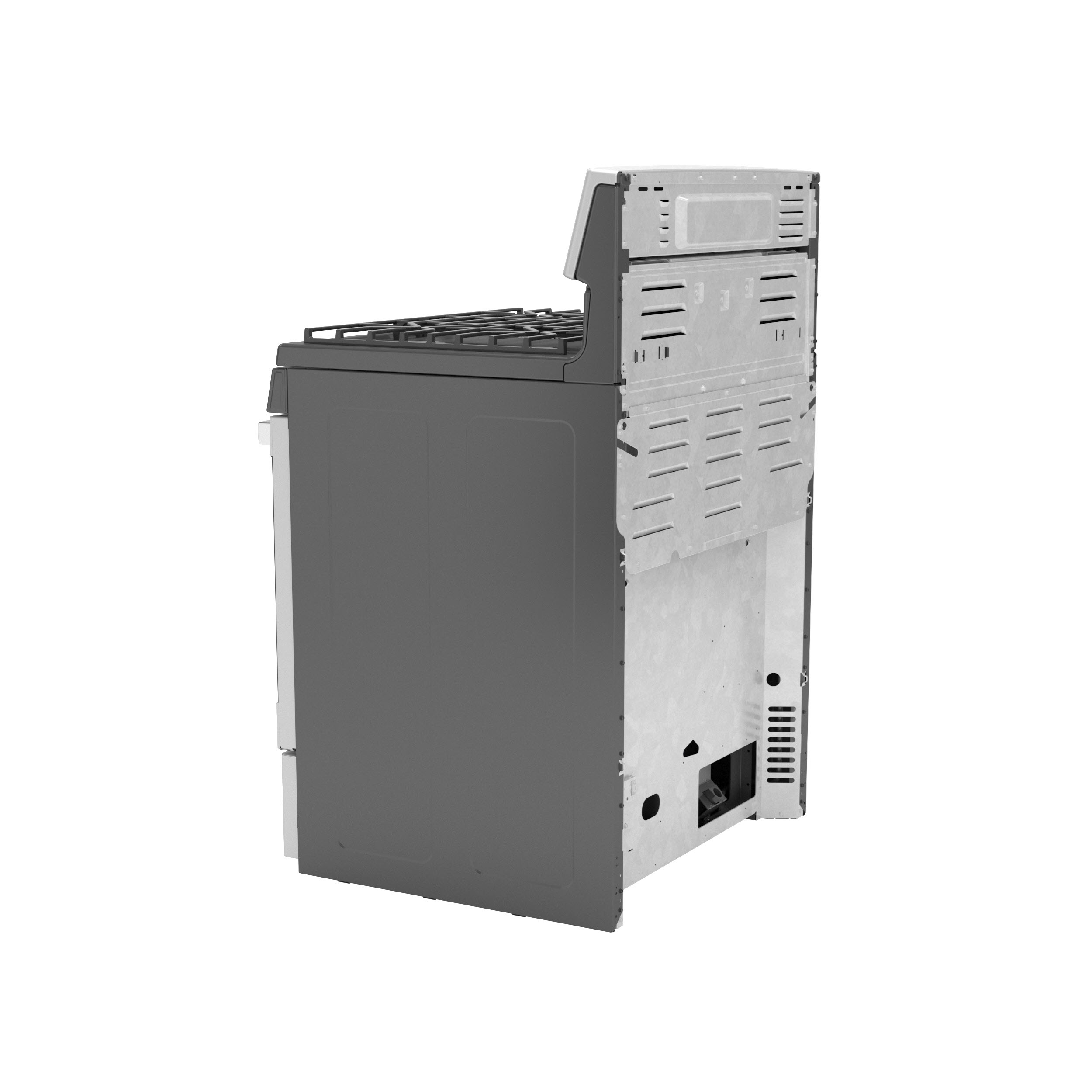 Model: JGBS61DPWW | GE GE® 30" Free-Standing Gas Range