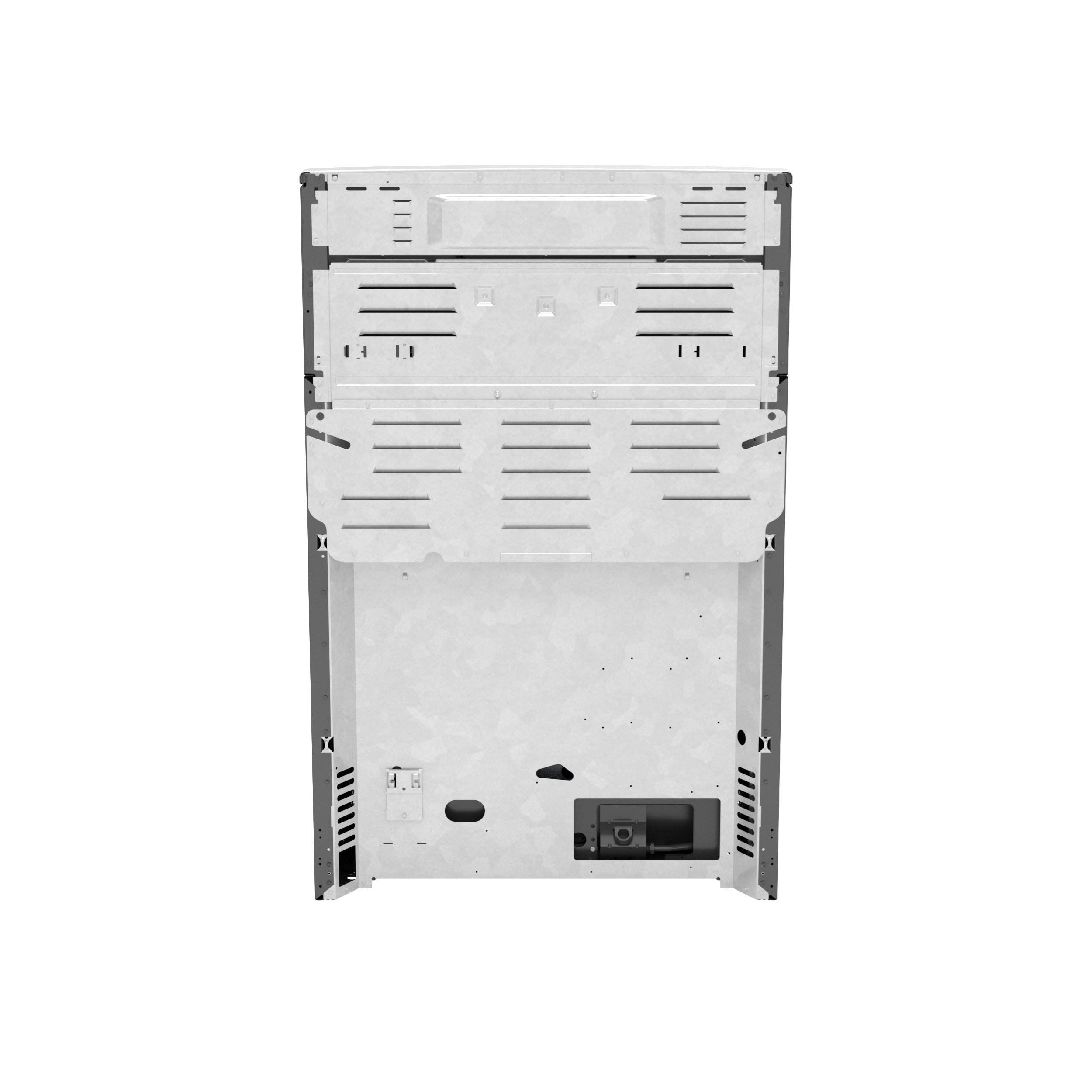 Model: JGBS61DPWW | GE GE® 30" Free-Standing Gas Range