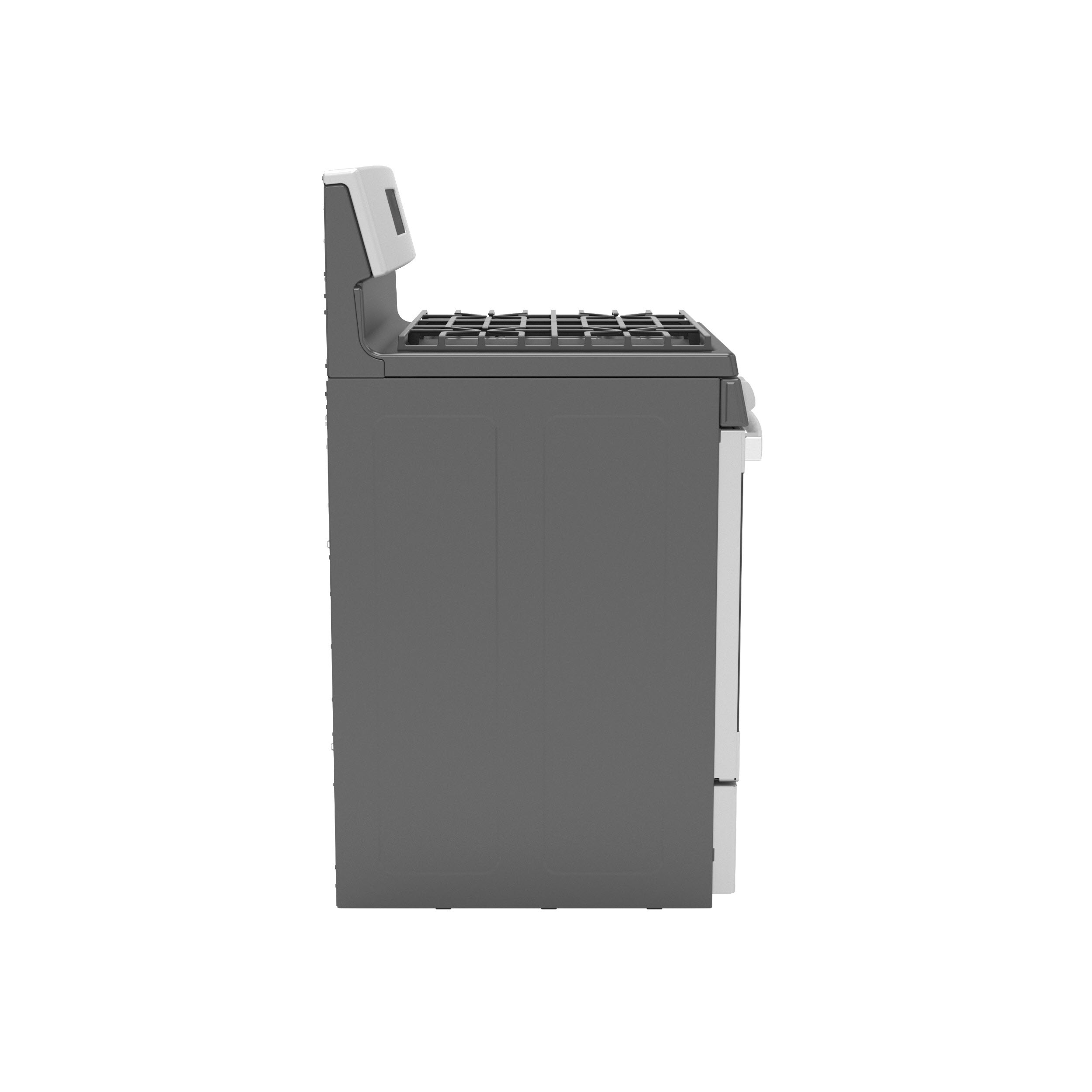 Model: JGBS61DPWW | GE GE® 30" Free-Standing Gas Range