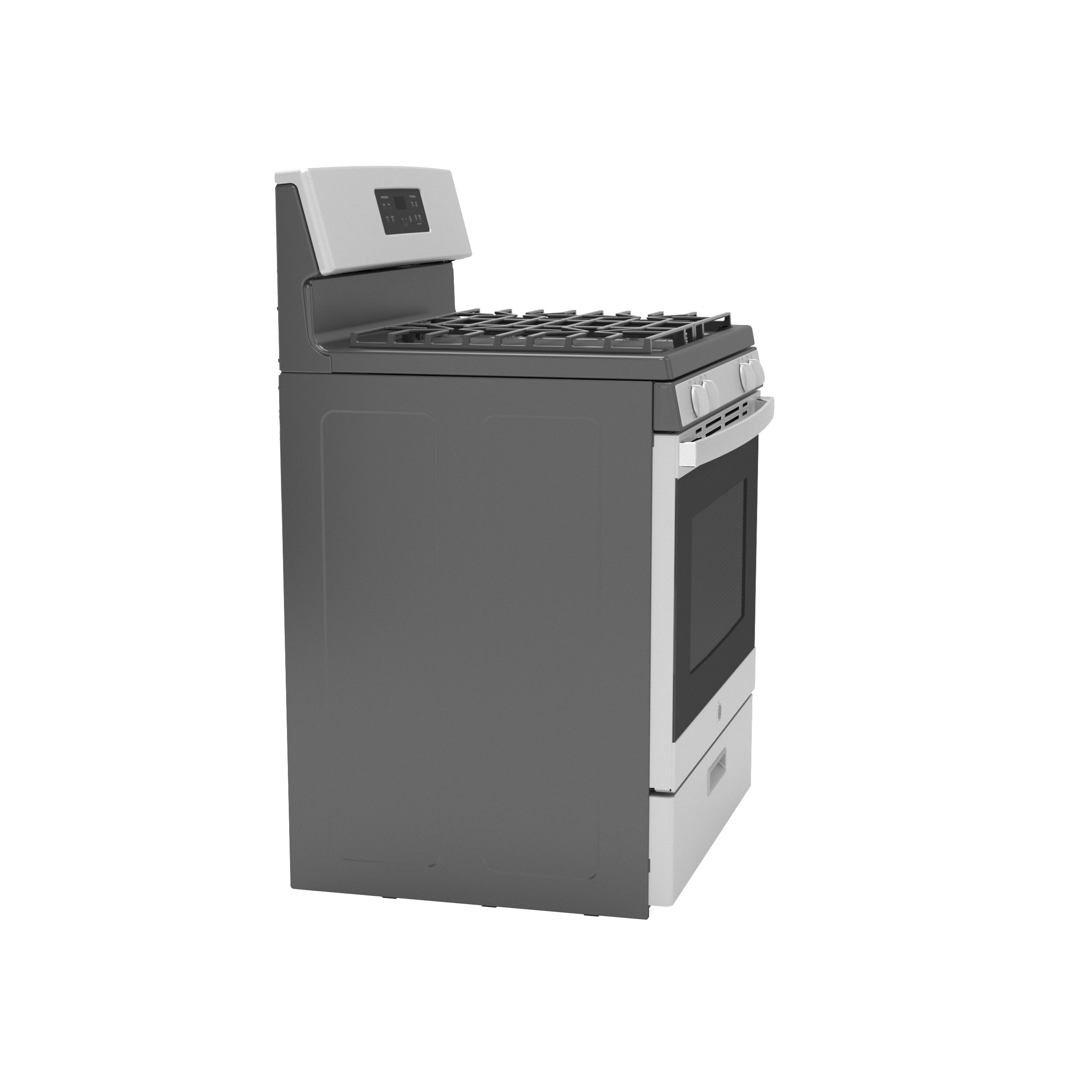 Model: JGBS61DPWW | GE GE® 30" Free-Standing Gas Range