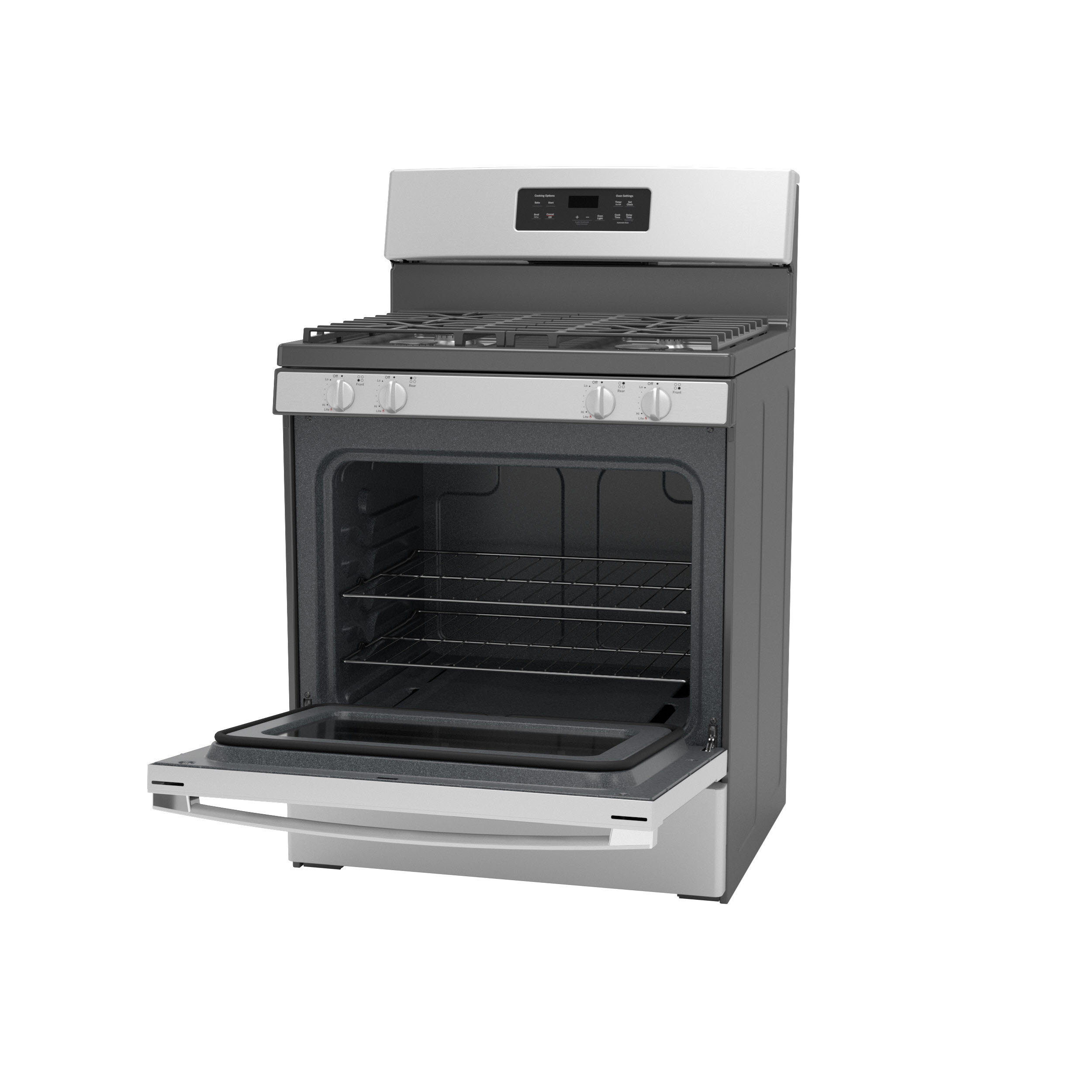 Model: JGBS61DPWW | GE GE® 30" Free-Standing Gas Range