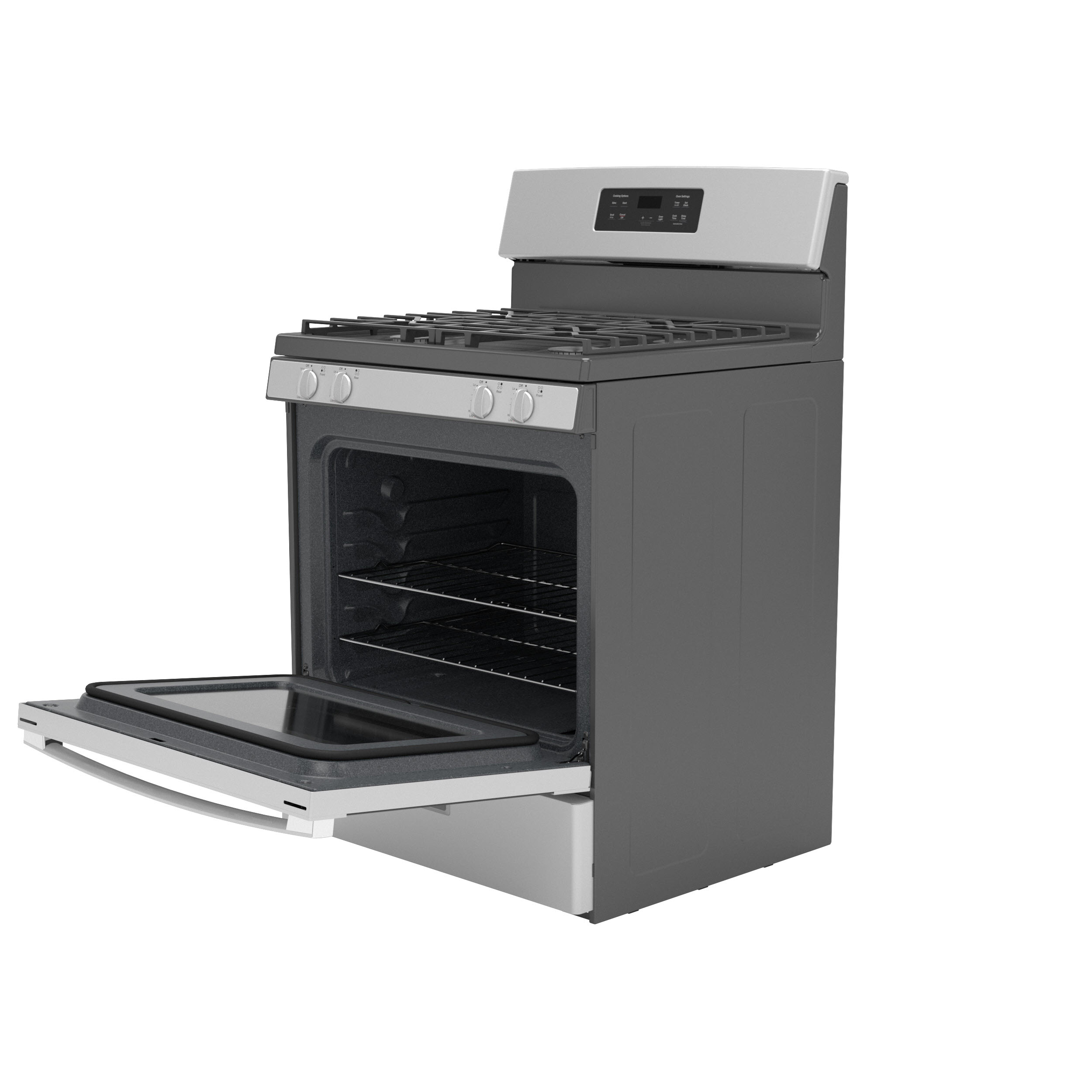Model: JGBS61DPWW | GE GE® 30" Free-Standing Gas Range