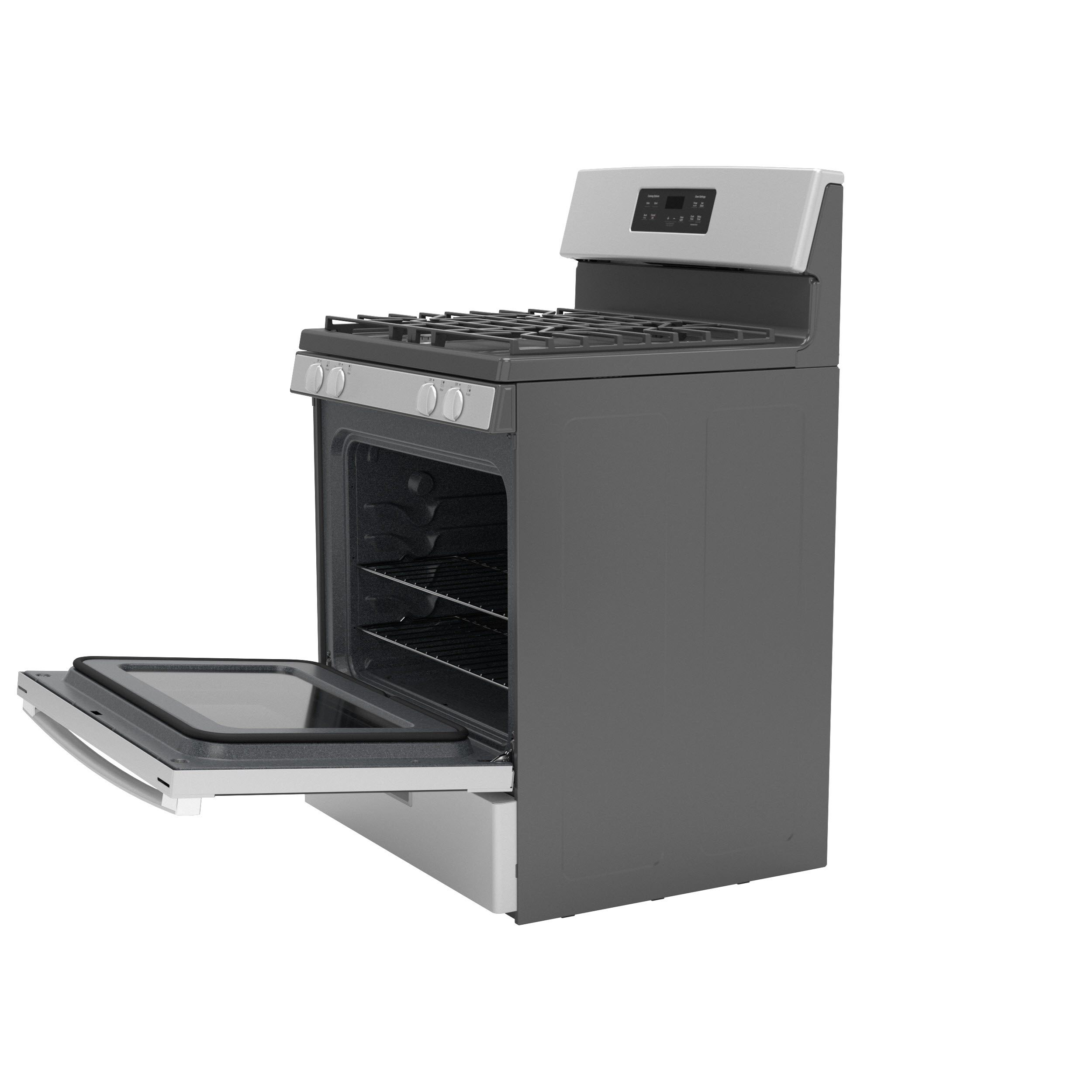 Model: JGBS61DPWW | GE GE® 30" Free-Standing Gas Range
