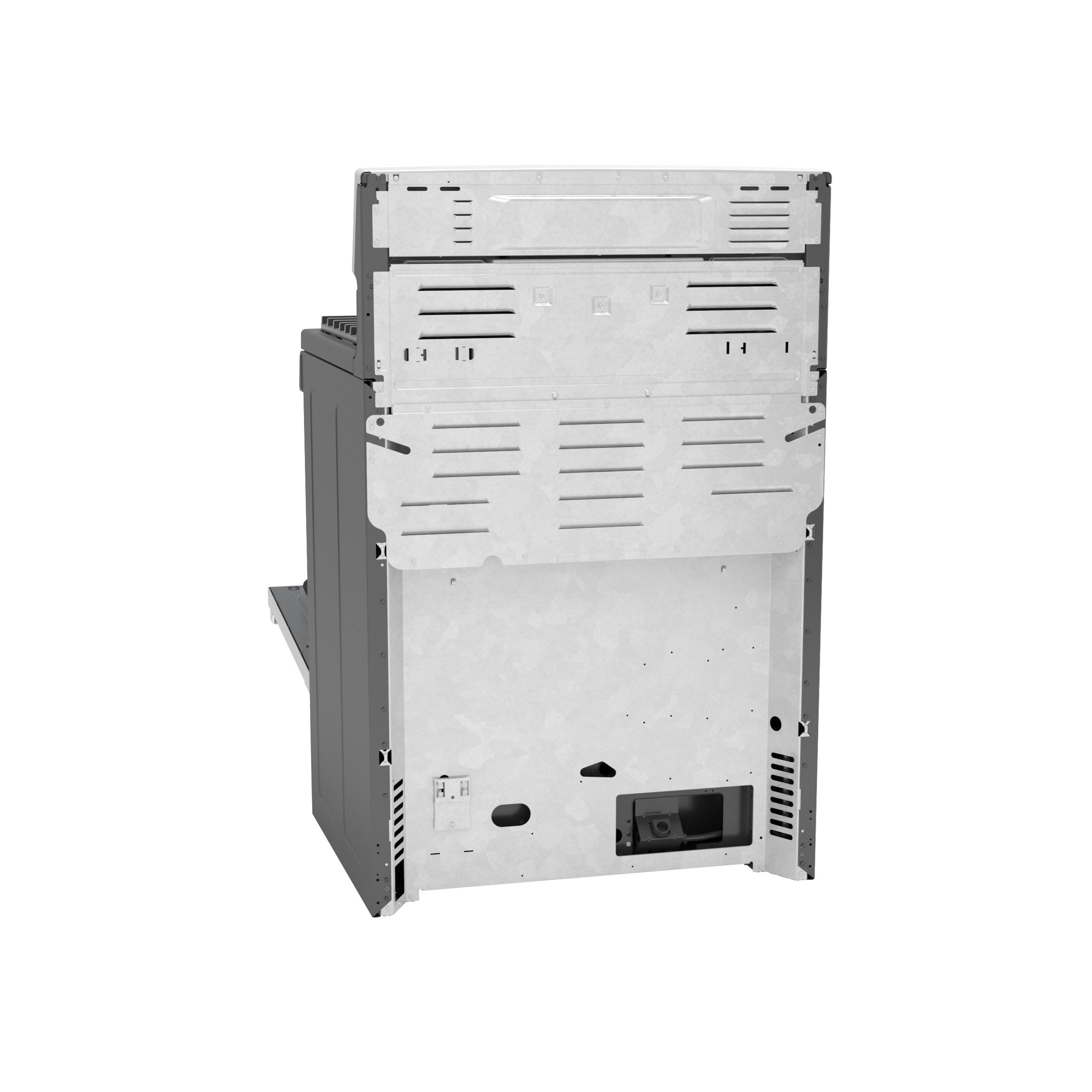 Model: JGBS61DPWW | GE GE® 30" Free-Standing Gas Range