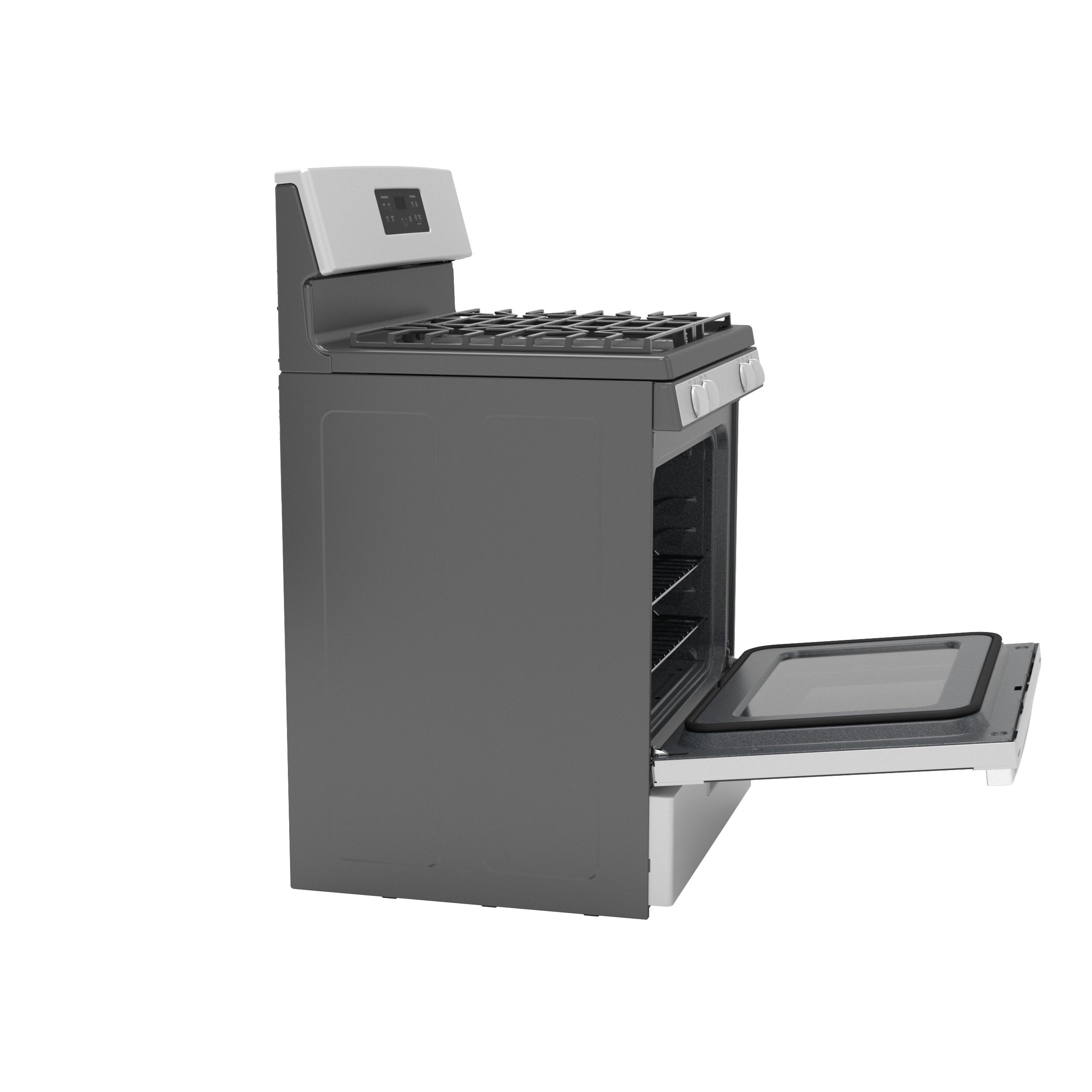 Model: JGBS61DPWW | GE GE® 30" Free-Standing Gas Range