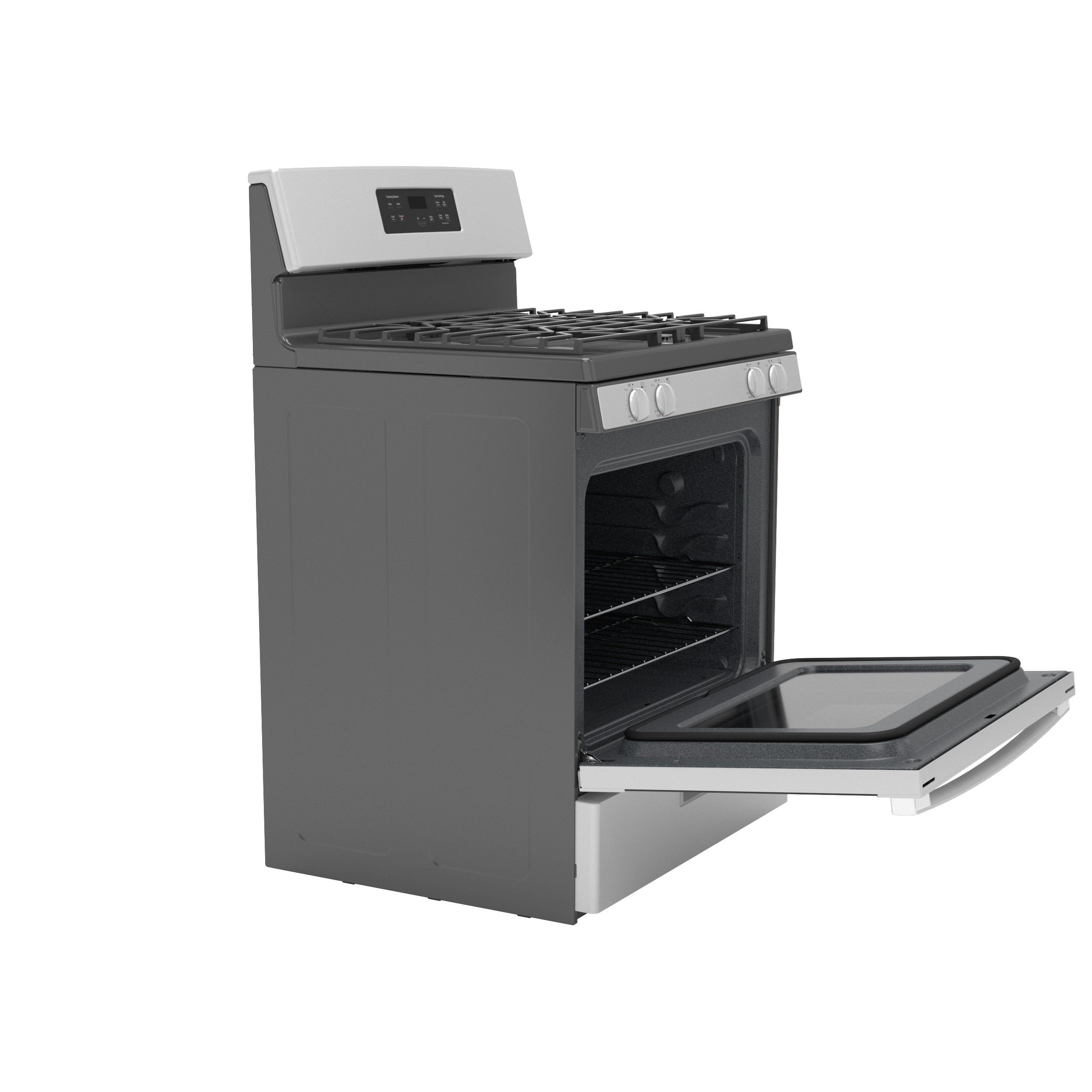 Model: JGBS61DPWW | GE GE® 30" Free-Standing Gas Range