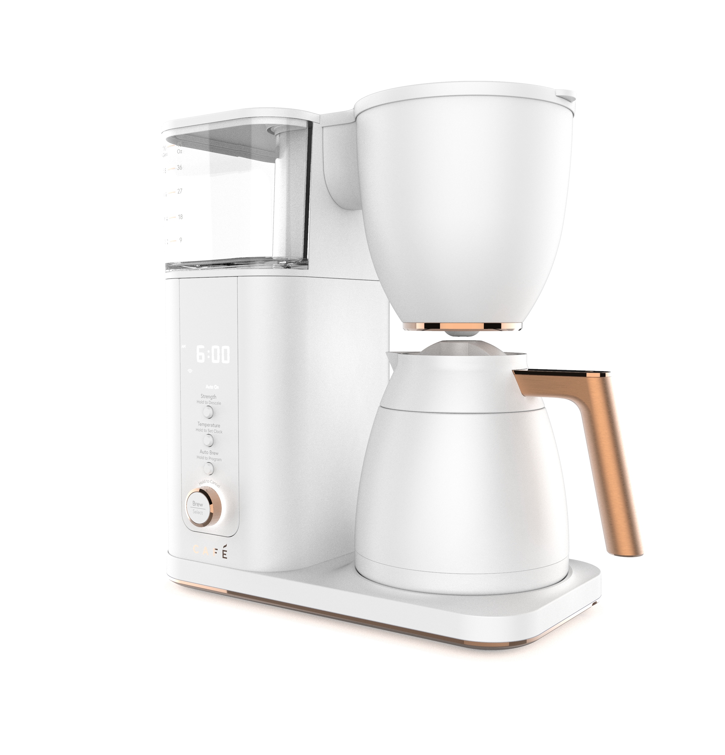 Model: C7CDAAS4PW3 | Cafe Café™ Specialty Drip Coffee Maker