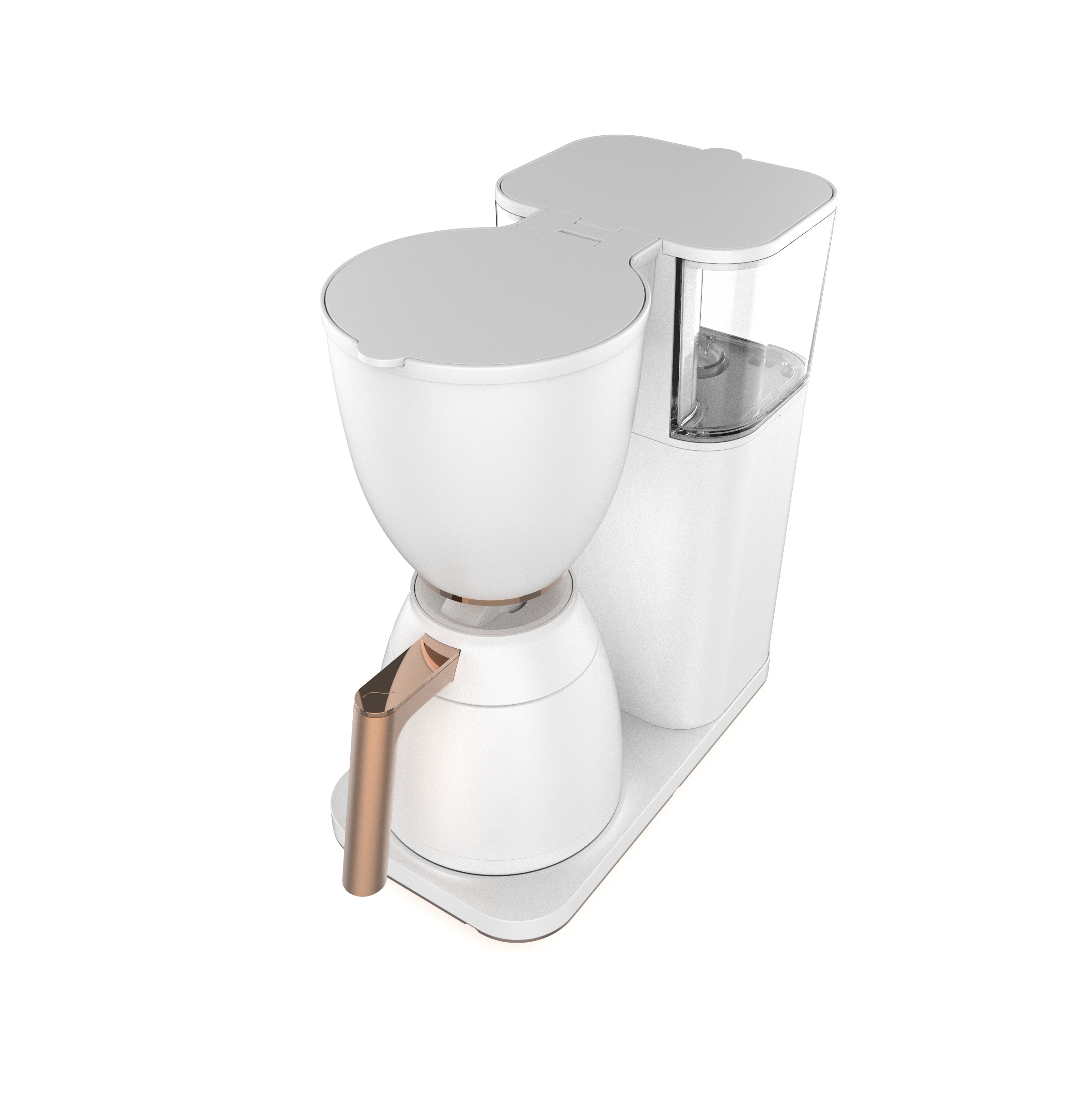 Model: C7CDAAS4PW3 | Cafe Café™ Specialty Drip Coffee Maker