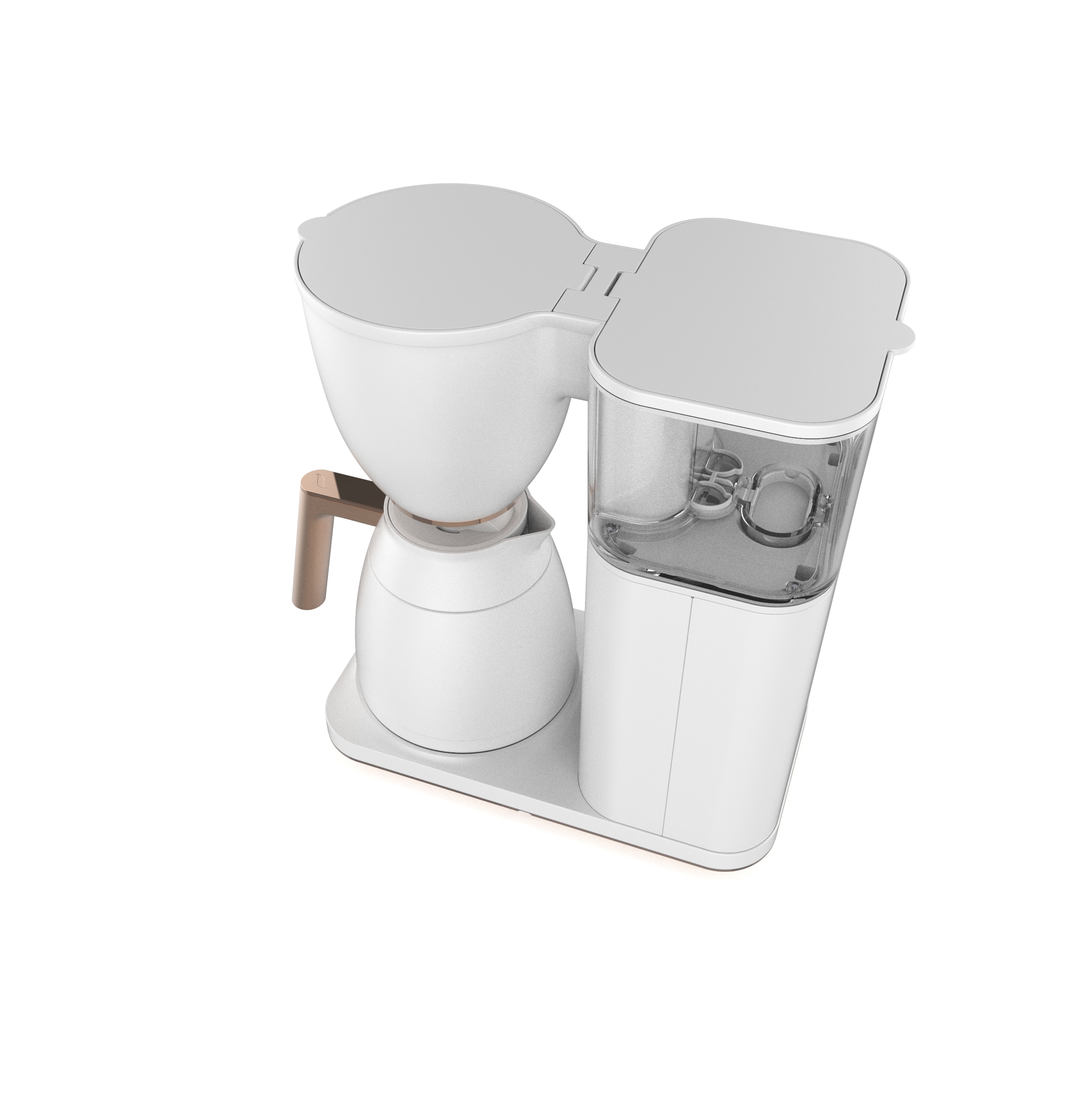 Model: C7CDAAS4PW3 | Cafe Café™ Specialty Drip Coffee Maker