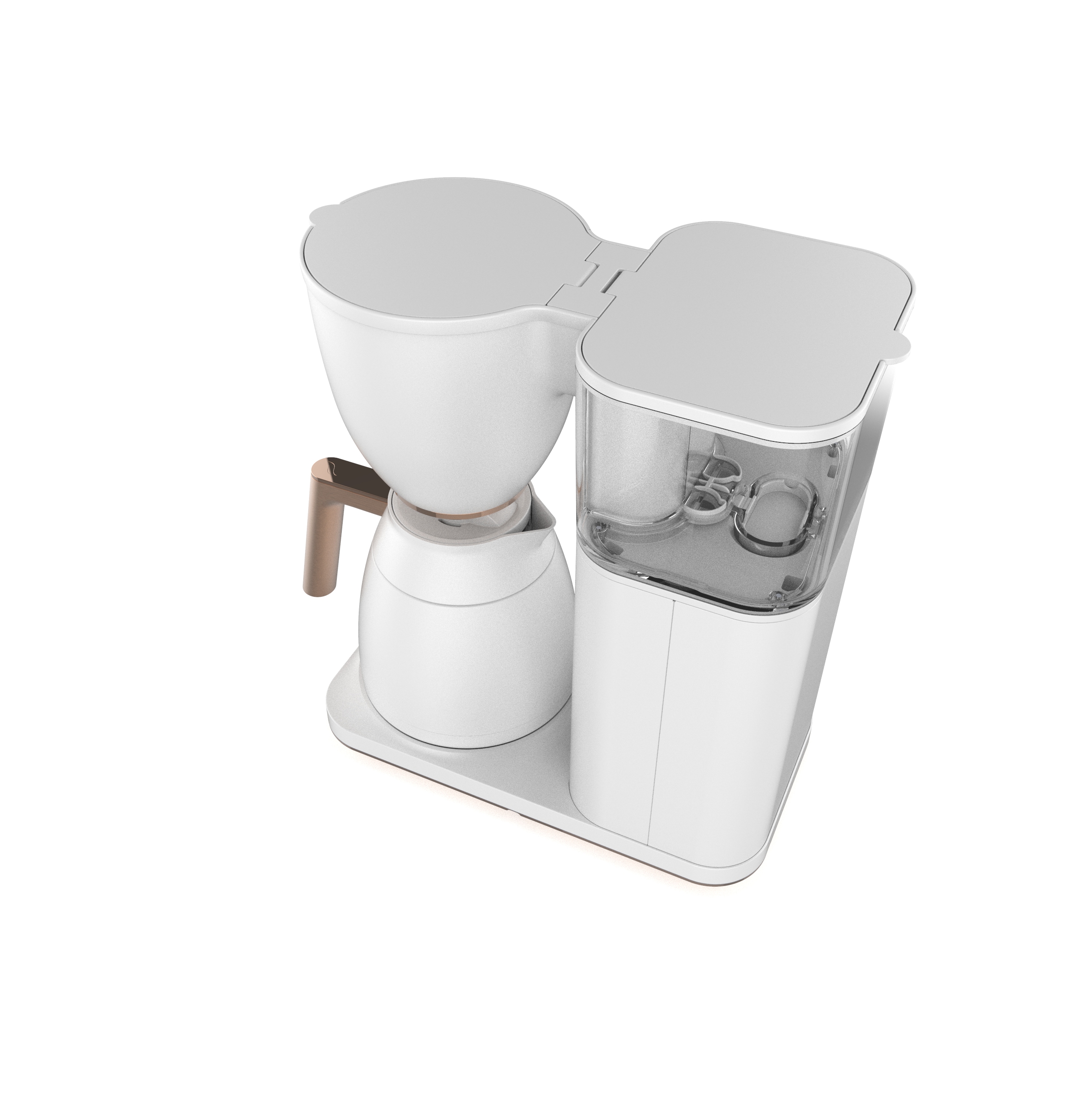 Model: C7CDAAS4PW3 | Cafe Café™ Specialty Drip Coffee Maker