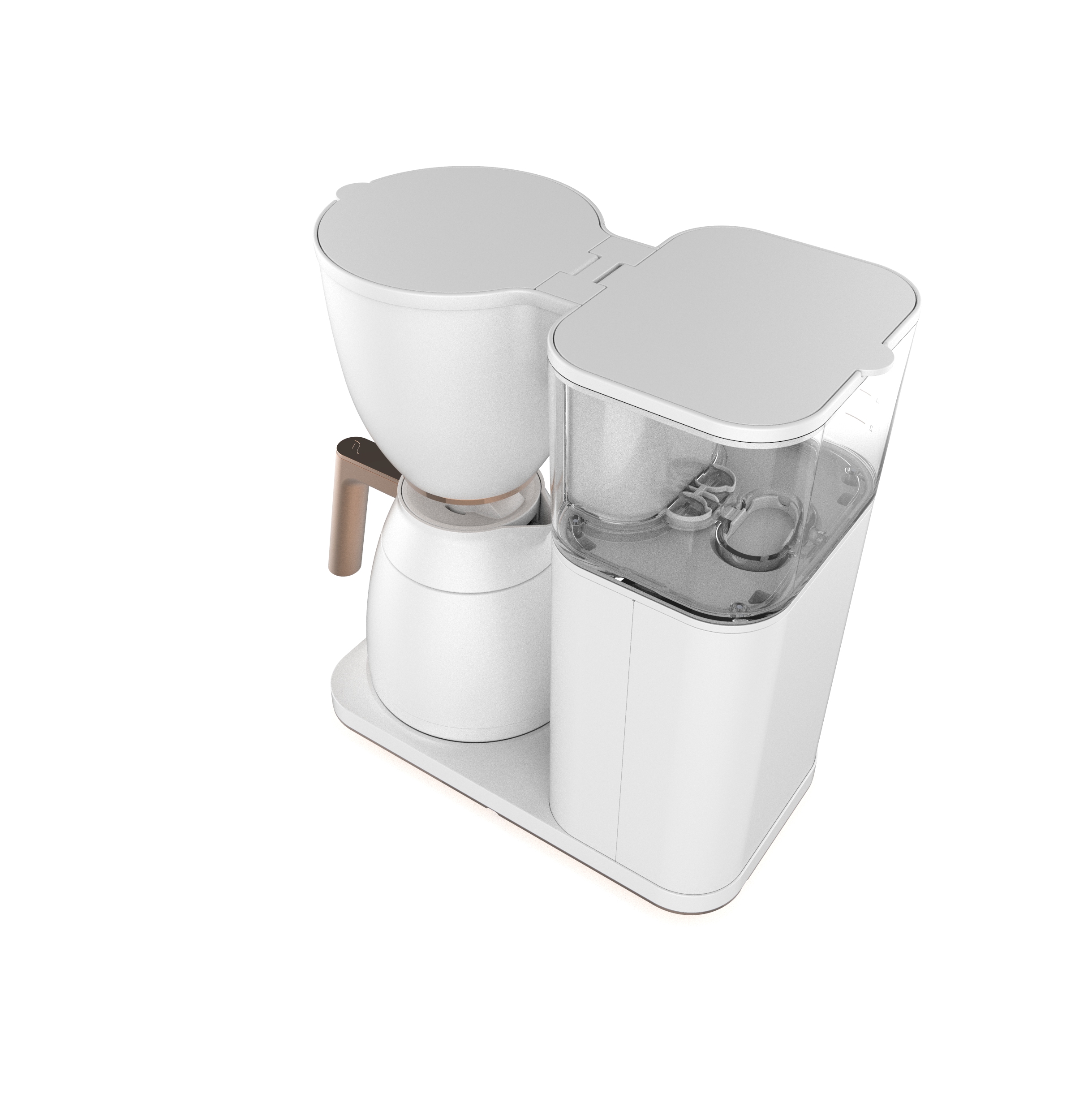 Model: C7CDAAS4PW3 | Cafe Café™ Specialty Drip Coffee Maker